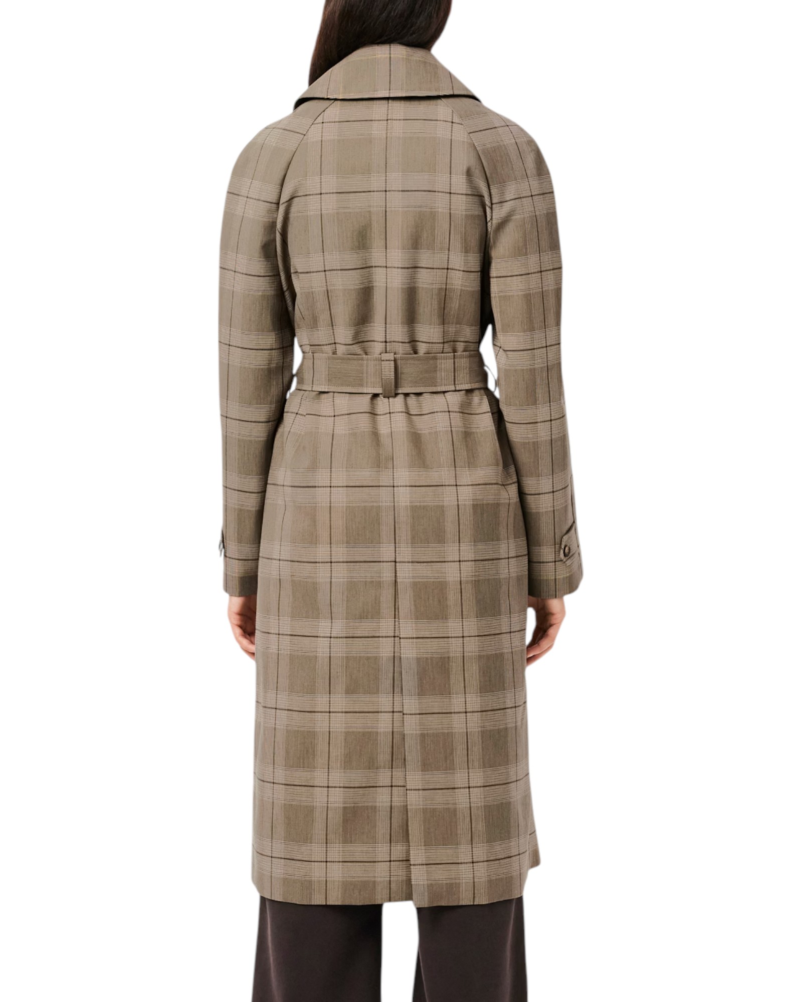 LACOSTE TRENCH DONNA