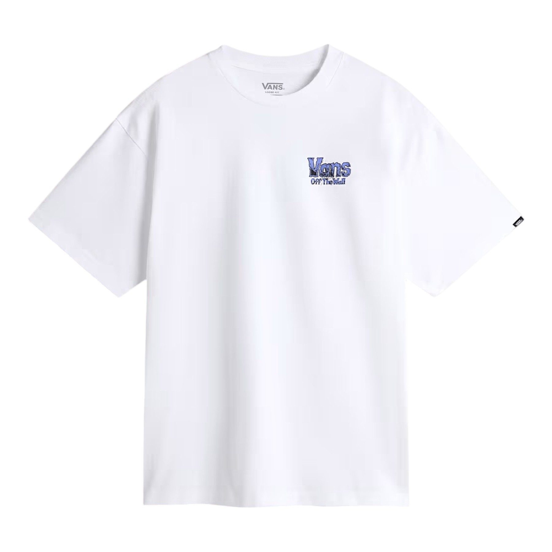 VANS OFF THE WALL T-SHIRT