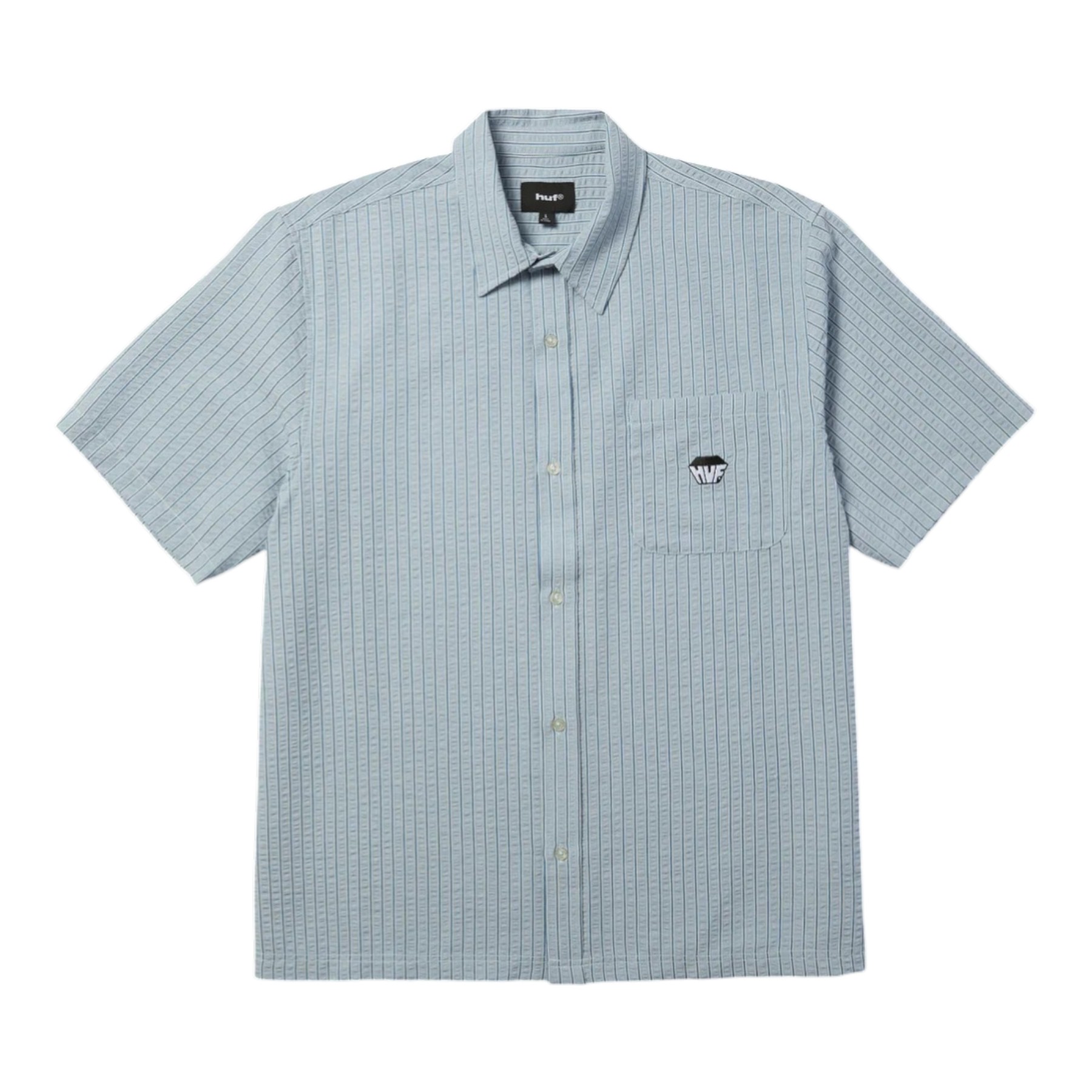 HUF WORLDWIDE CAMICIA