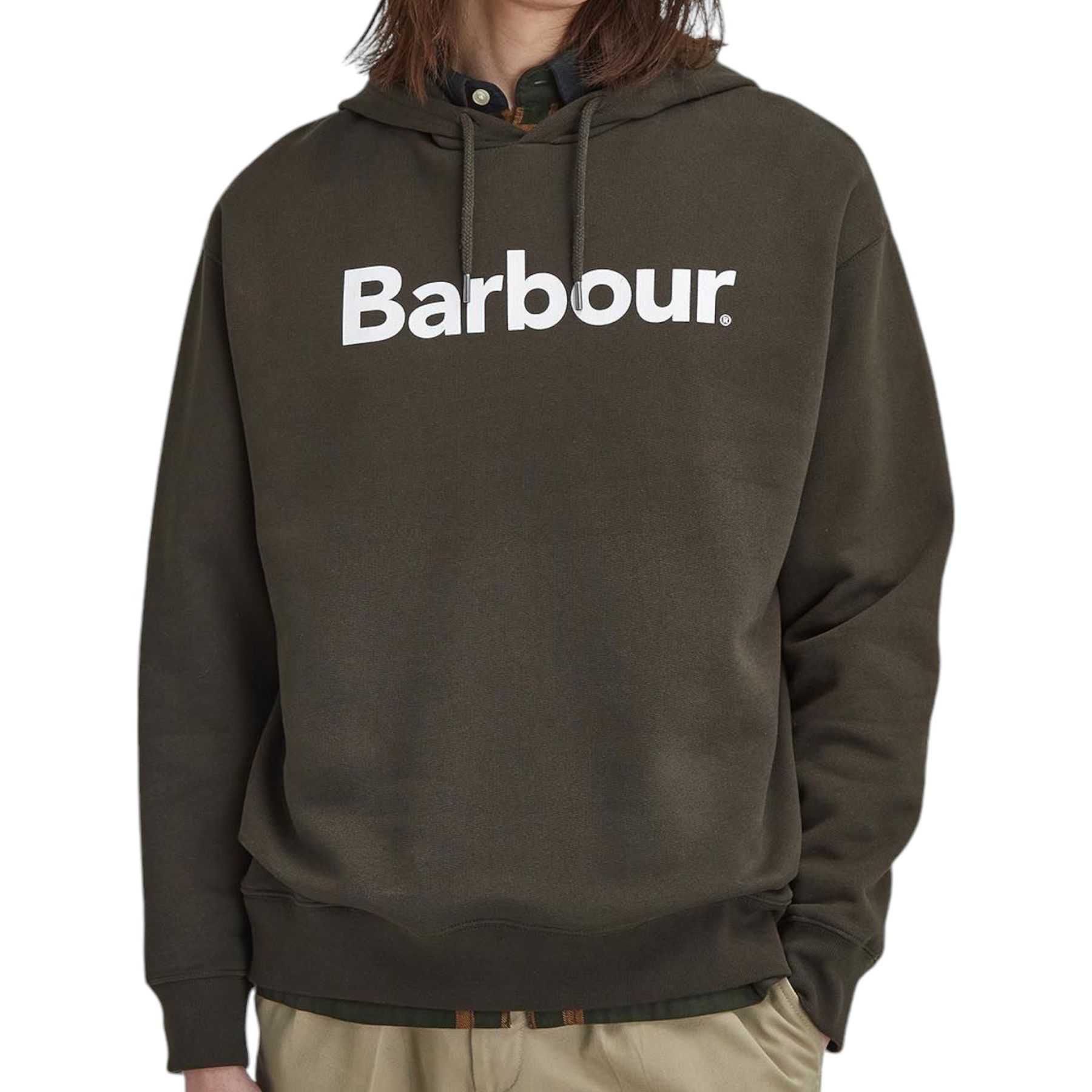 BARBOUR FELPA