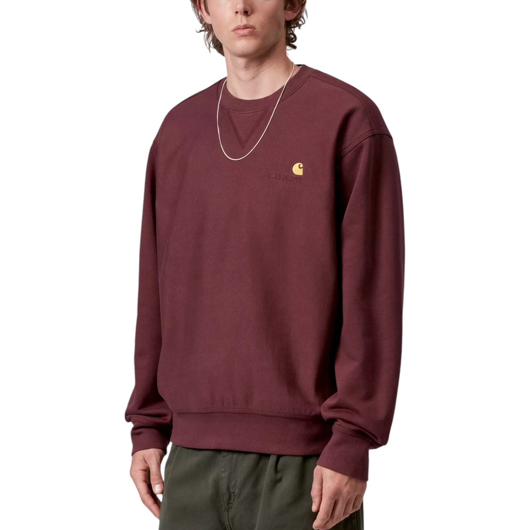 CARHARTT WIP FELPA
