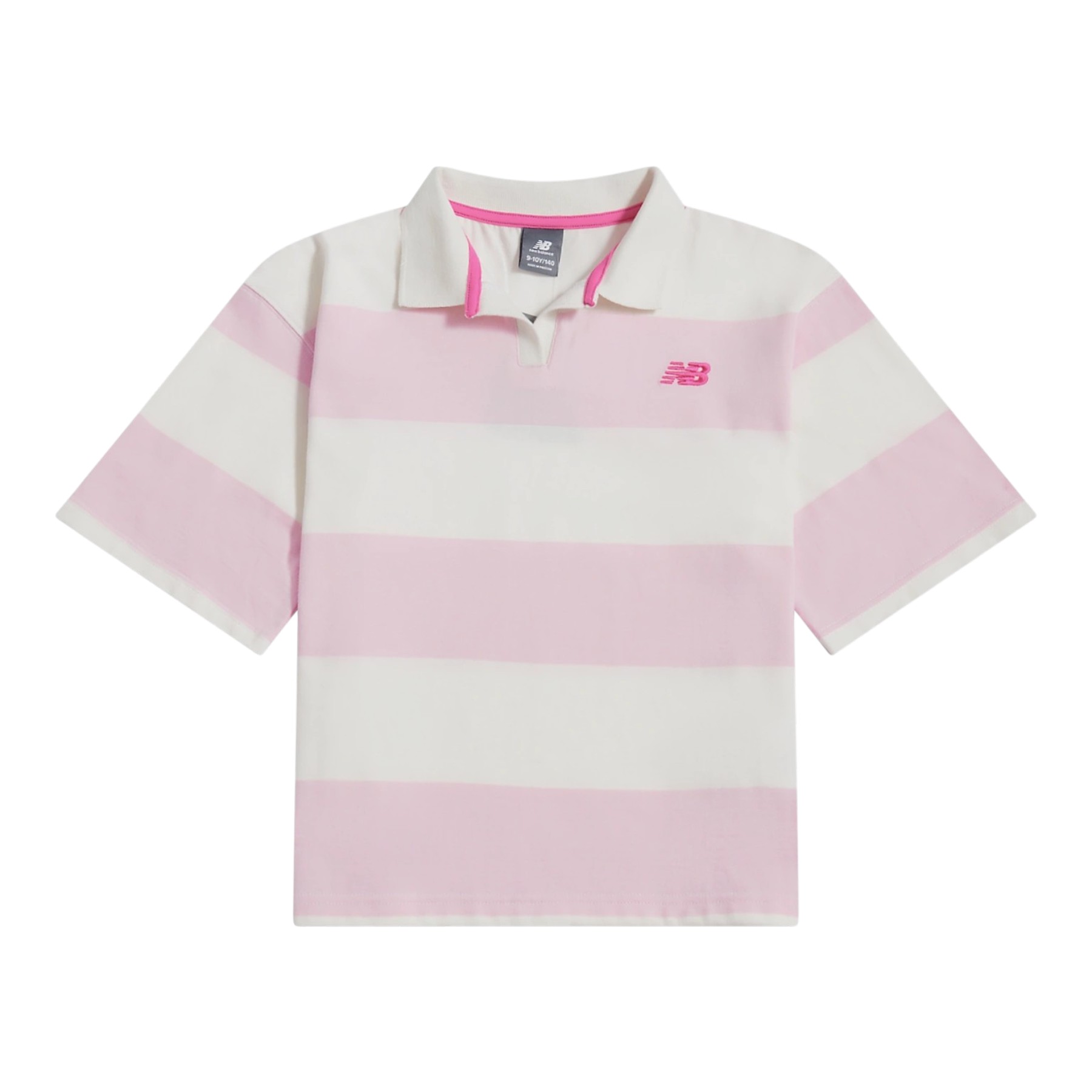NEW BALANCE POLO BAMBINA