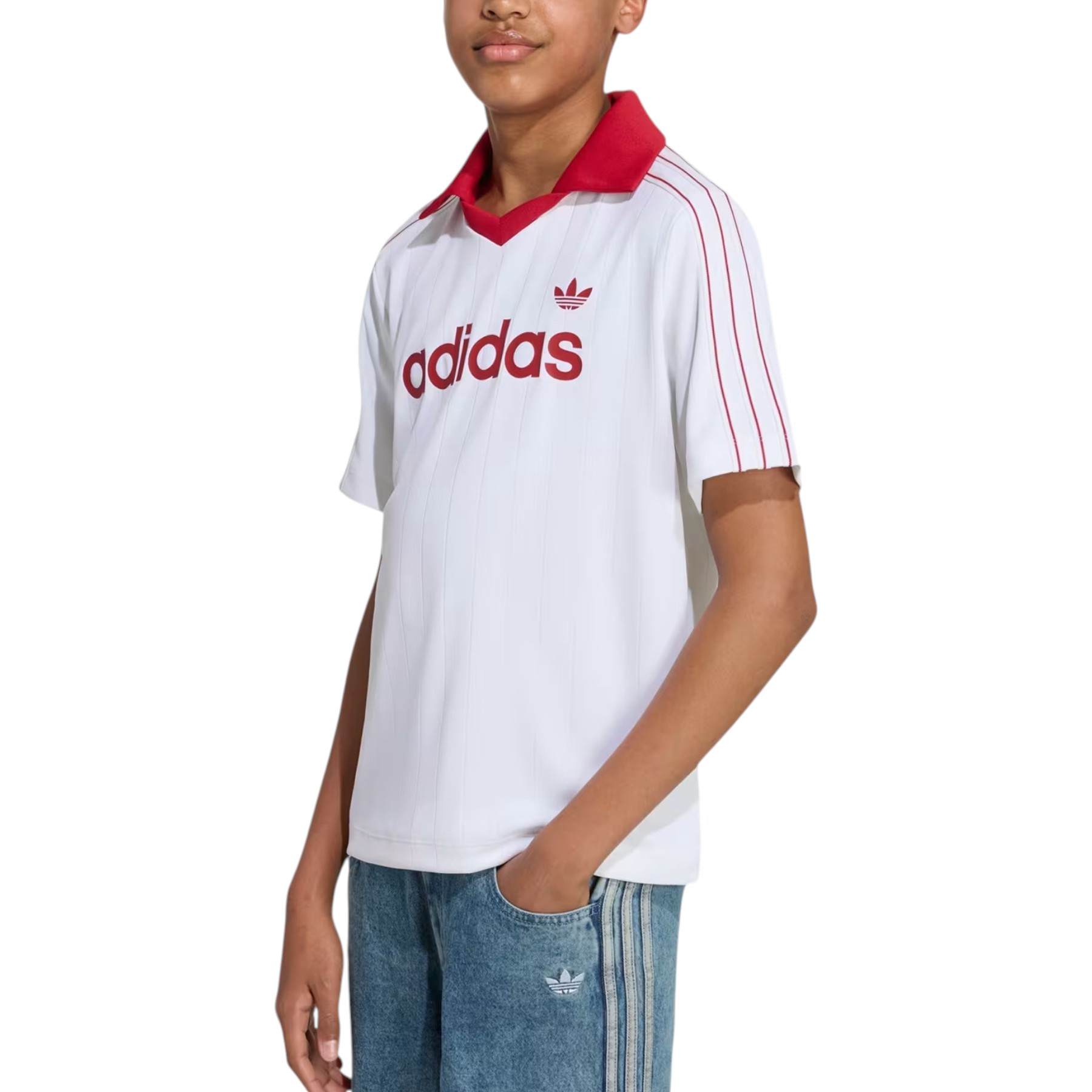 ADIDAS T-SHIRT BAMBINO/BAMBINA
