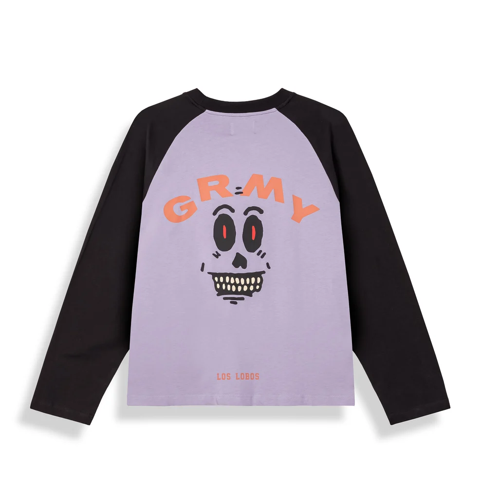 GRMY T-SHIRT L/S