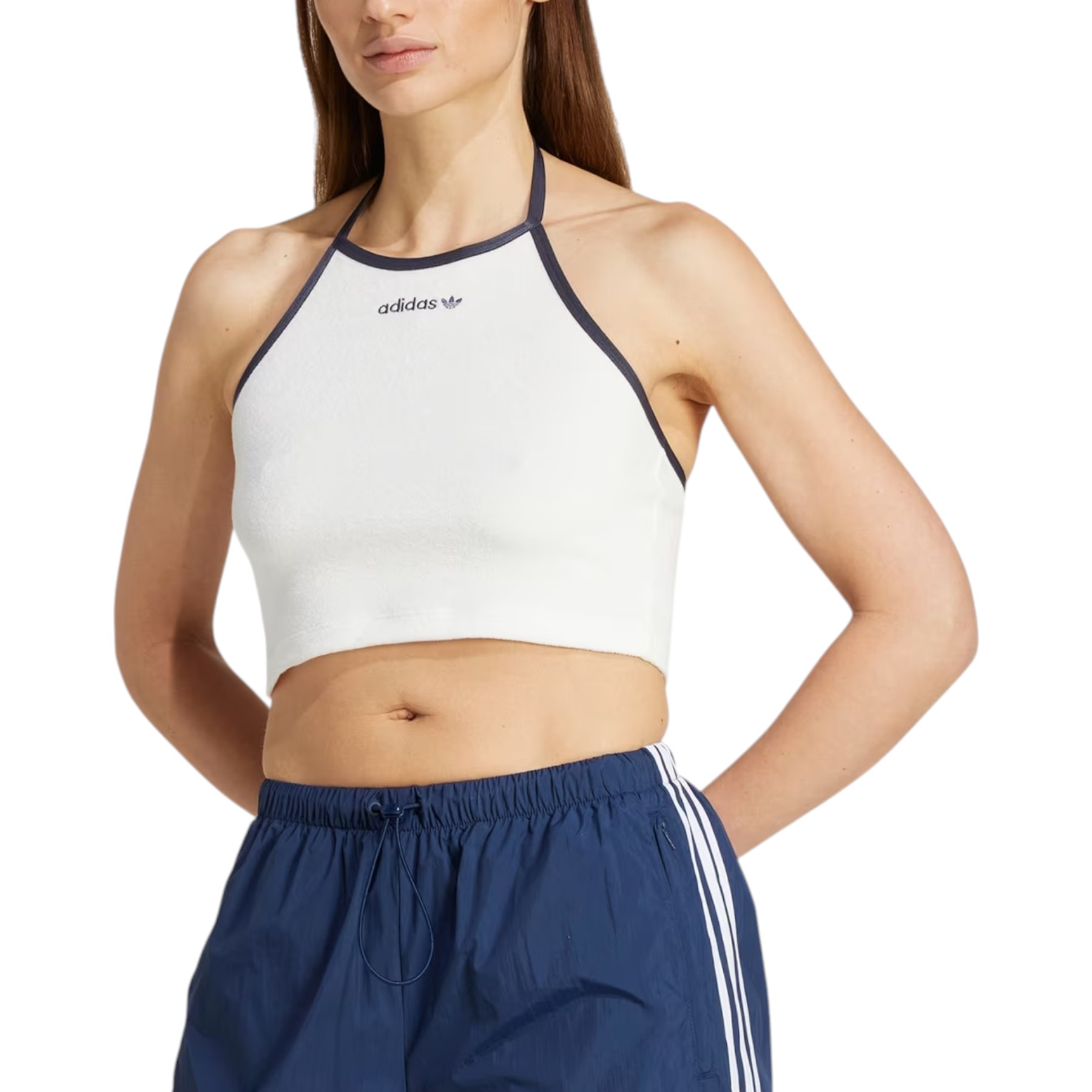 ADIDAS TOP DONNA
