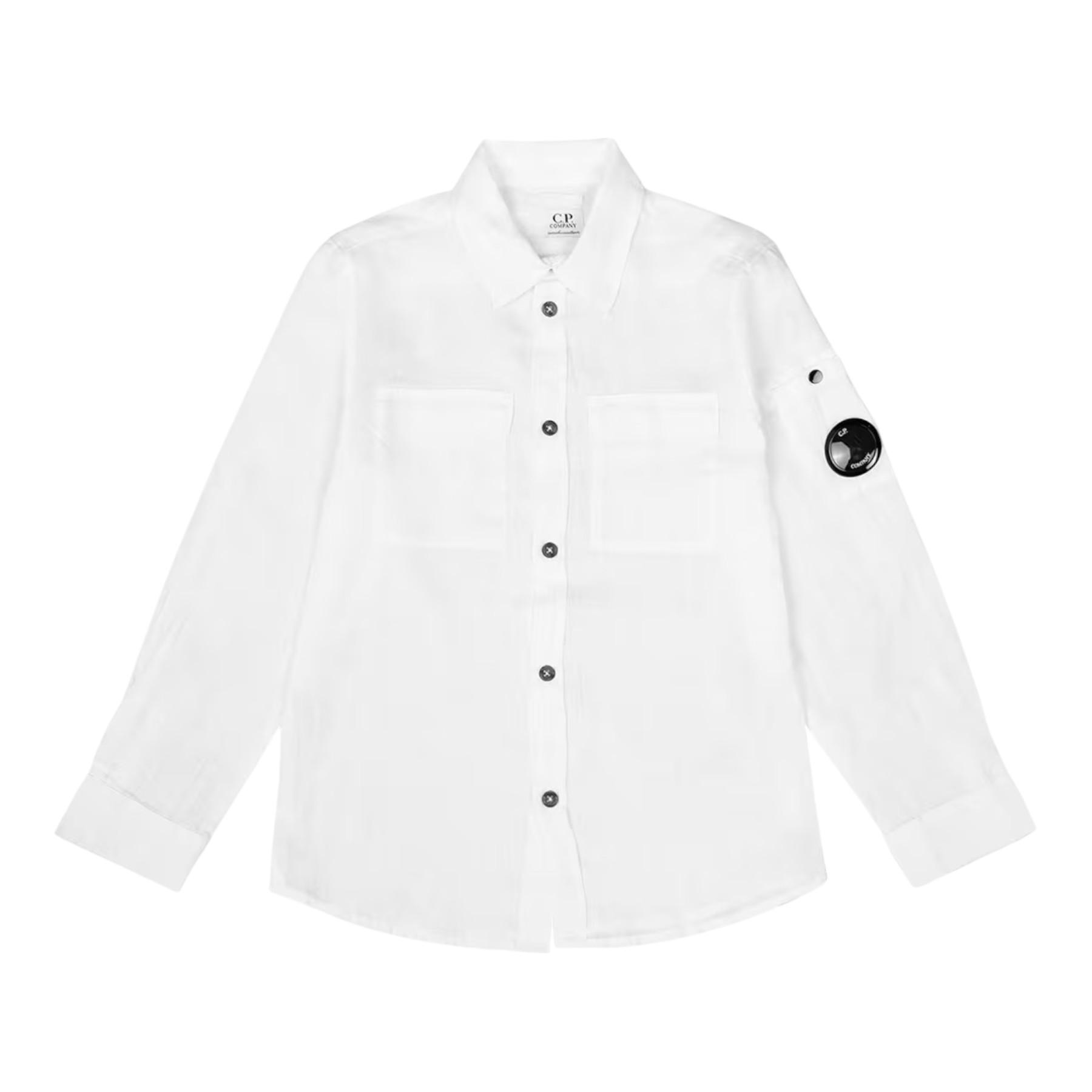 C.P. COMPANY CAMICIA BAMBINO/BAMBINA