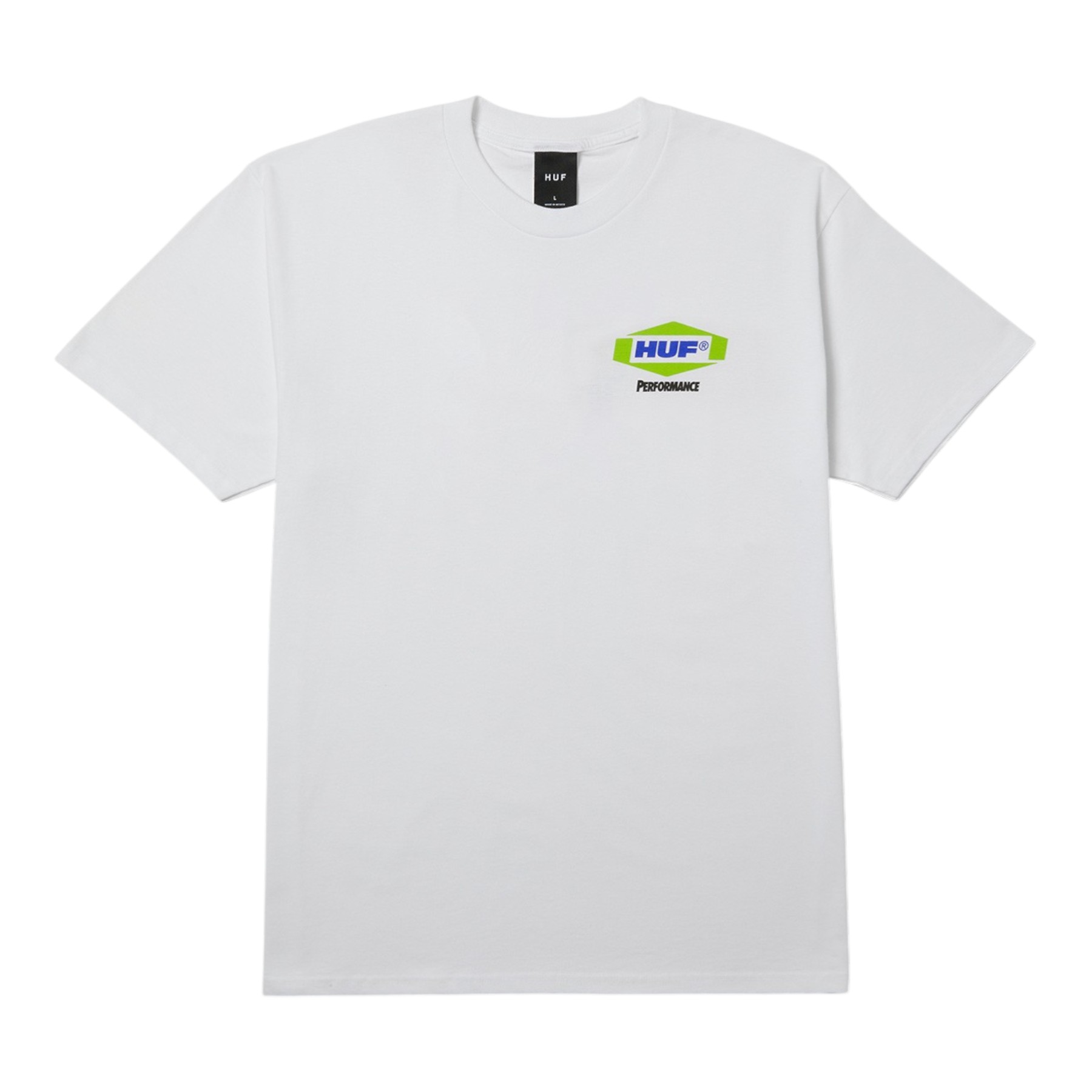 HUF WORLDWIDE T-SHIRTS
