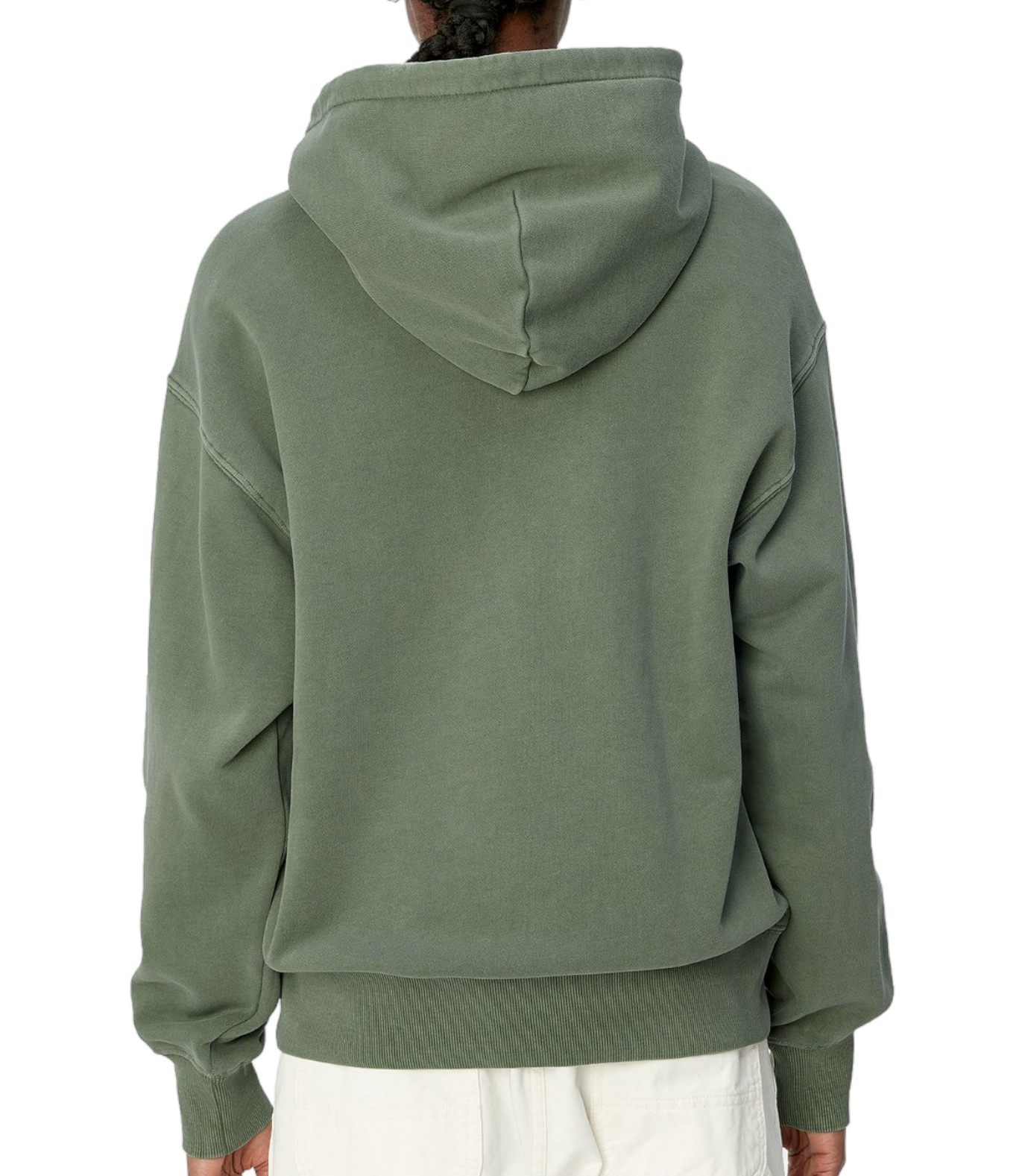CARHARTT WIP FELPA DONNA