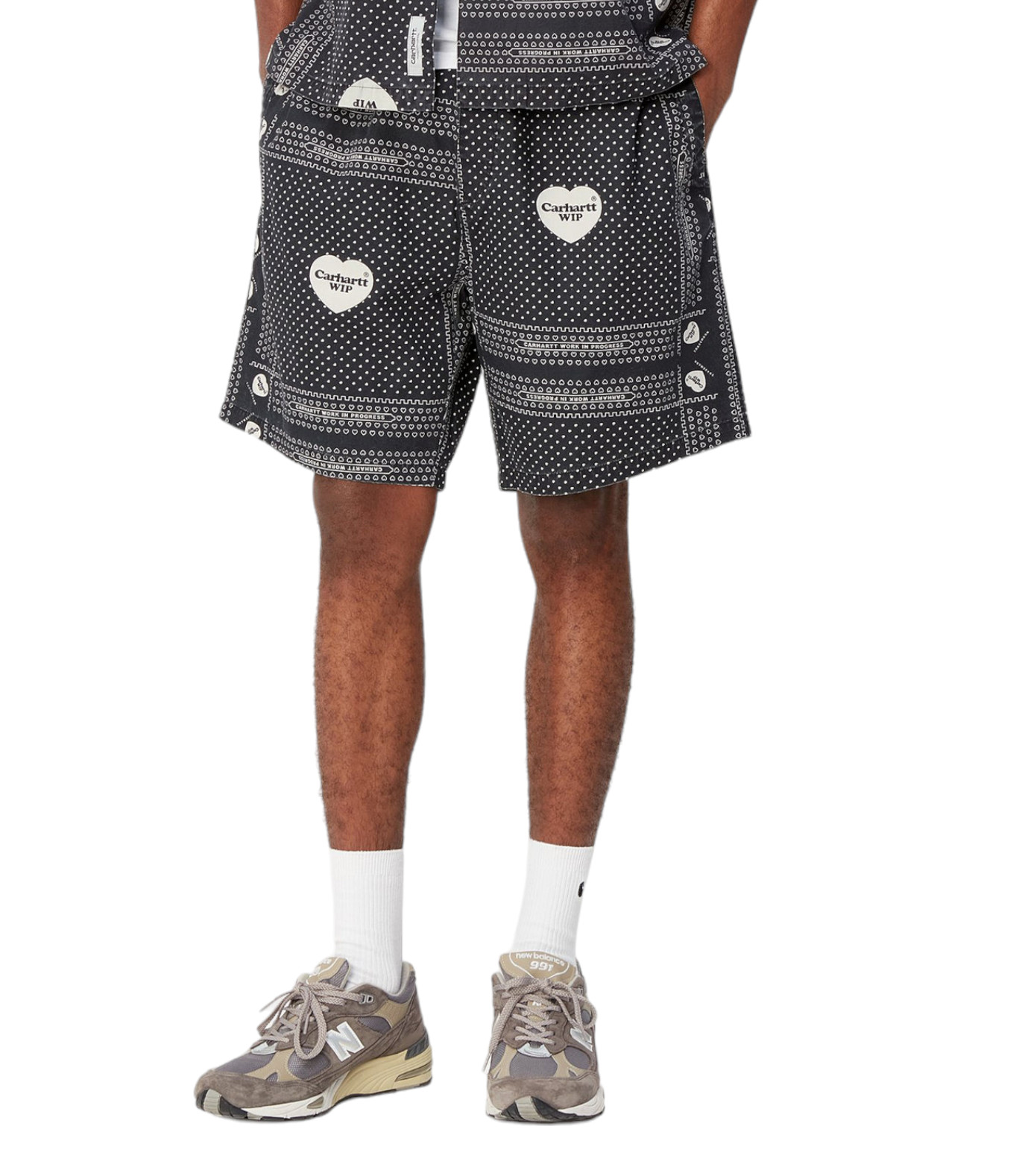 CARHARTT WIP SHORT