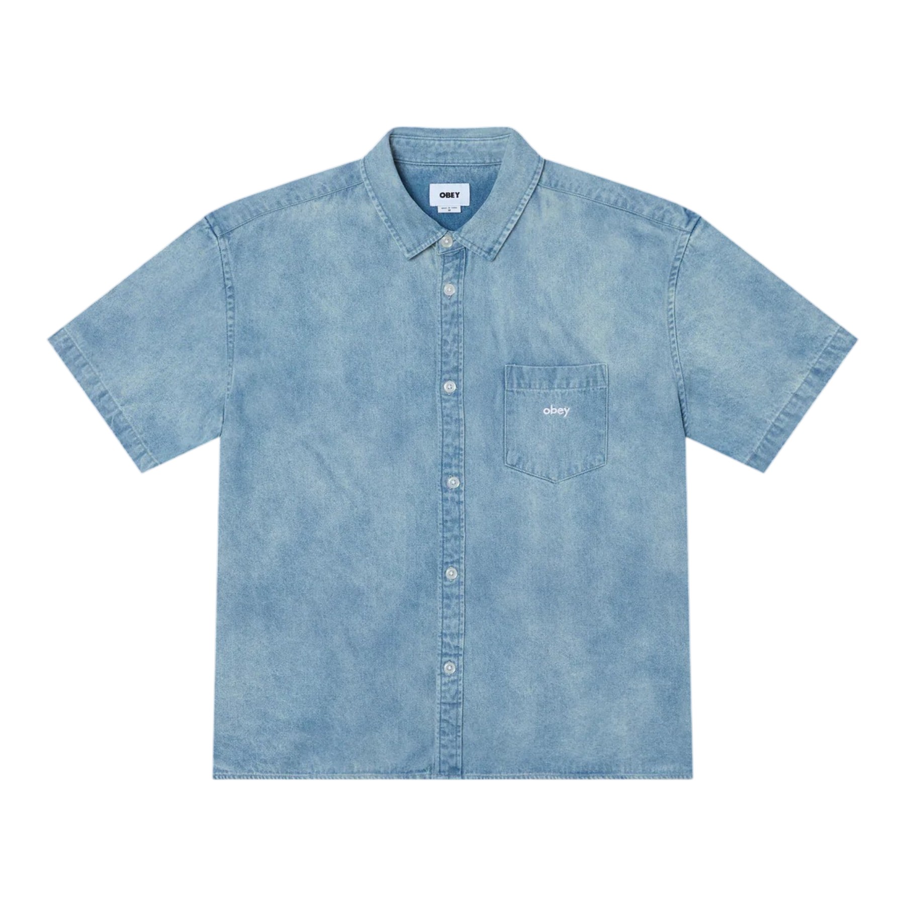 OBEY CAMICIA