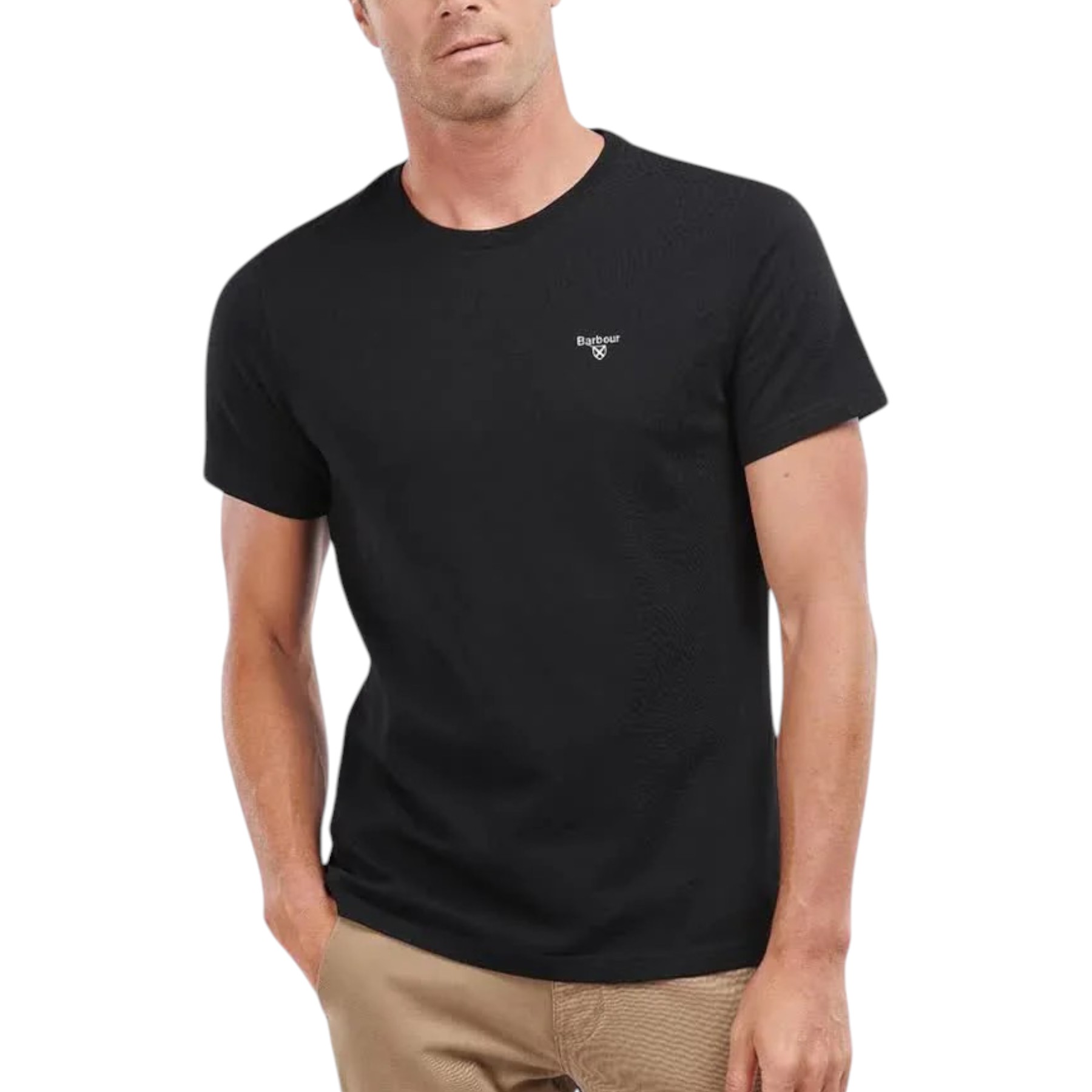 BARBOUR T-SHIRT