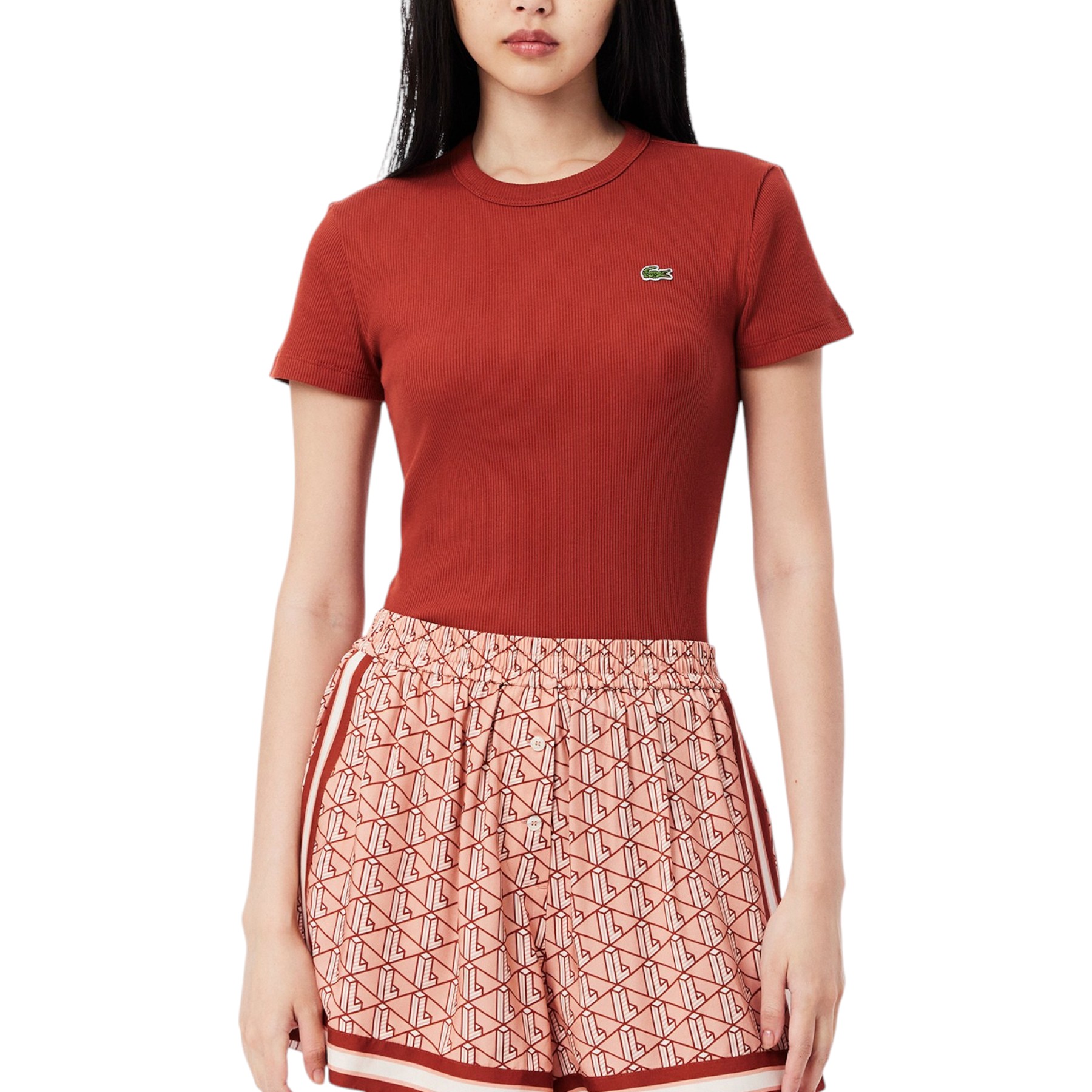 LACOSTE TEE-SHIRTS DONNA DONNA