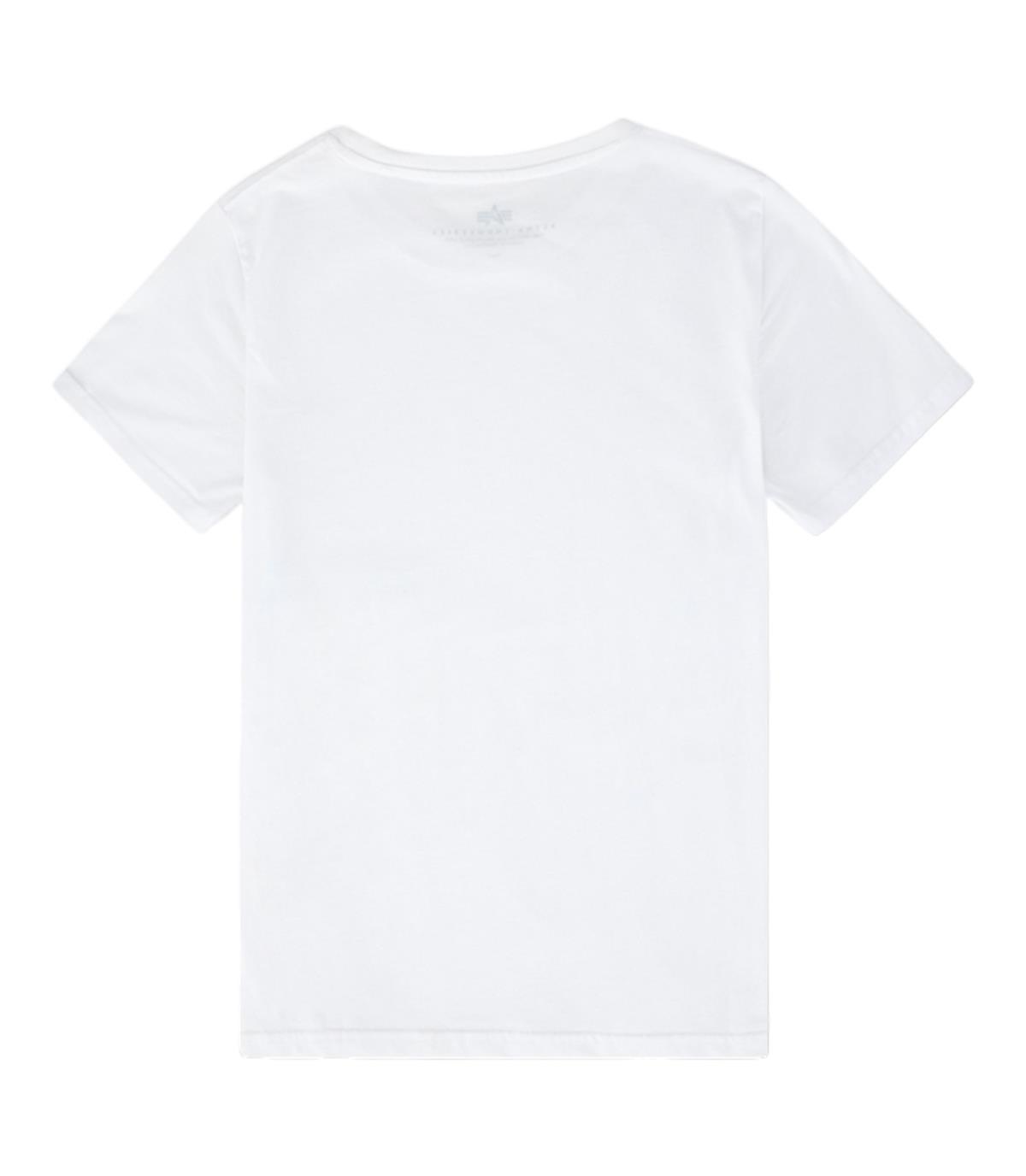 ALPHA INDUSTRIES T-SHIRT BAMBINO