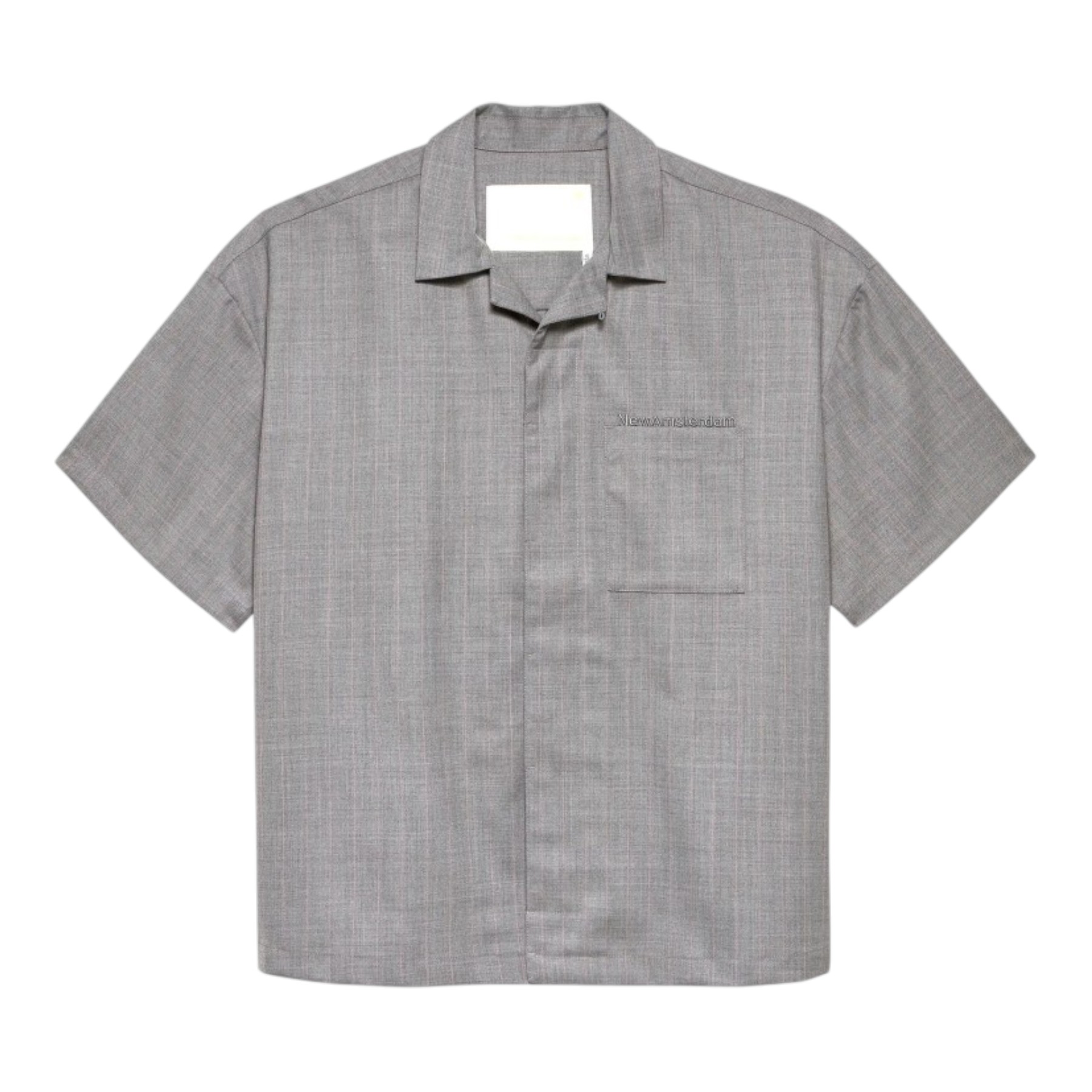 NEW AMSTERDAM CAMICIA