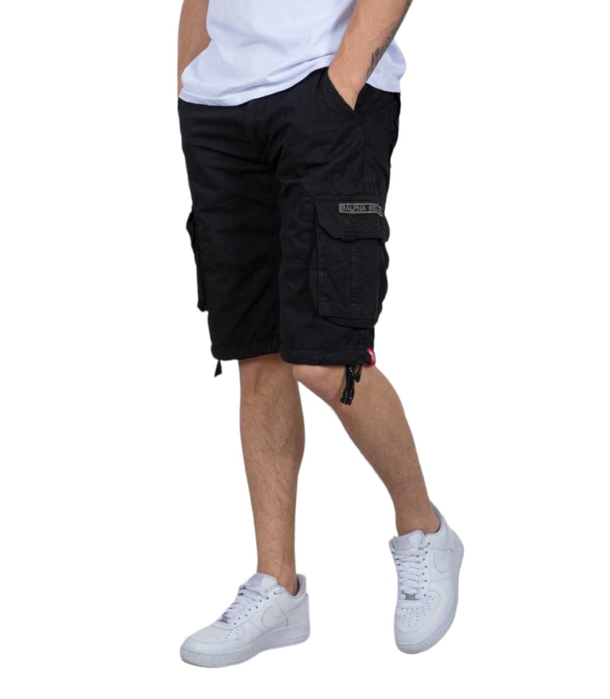 ALPHA INDUSTRIES SHORTS