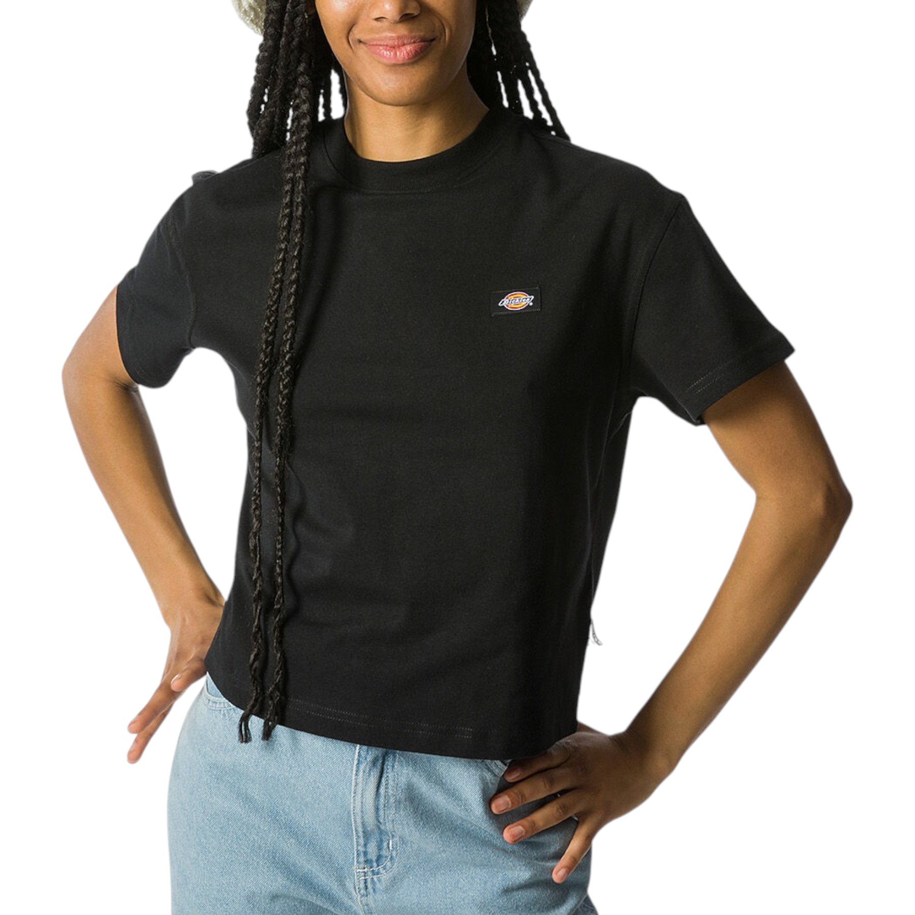 DICKIES T-SHIRT DONNA