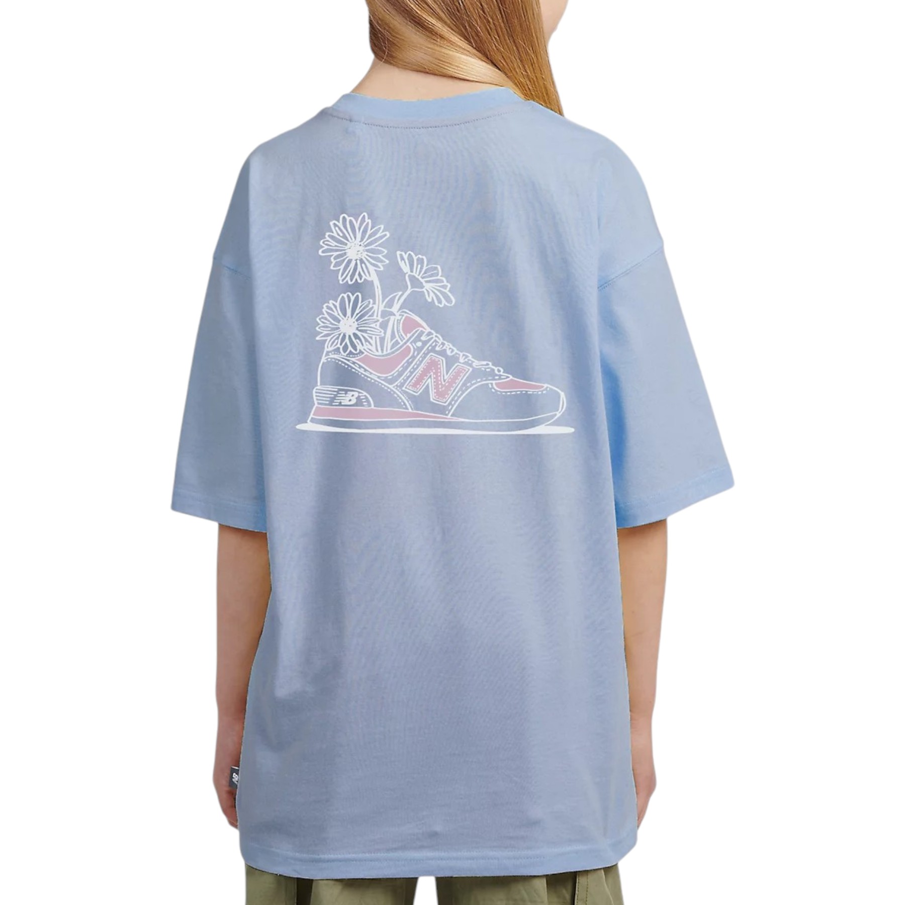 NEW BALANCE T-SHIRT