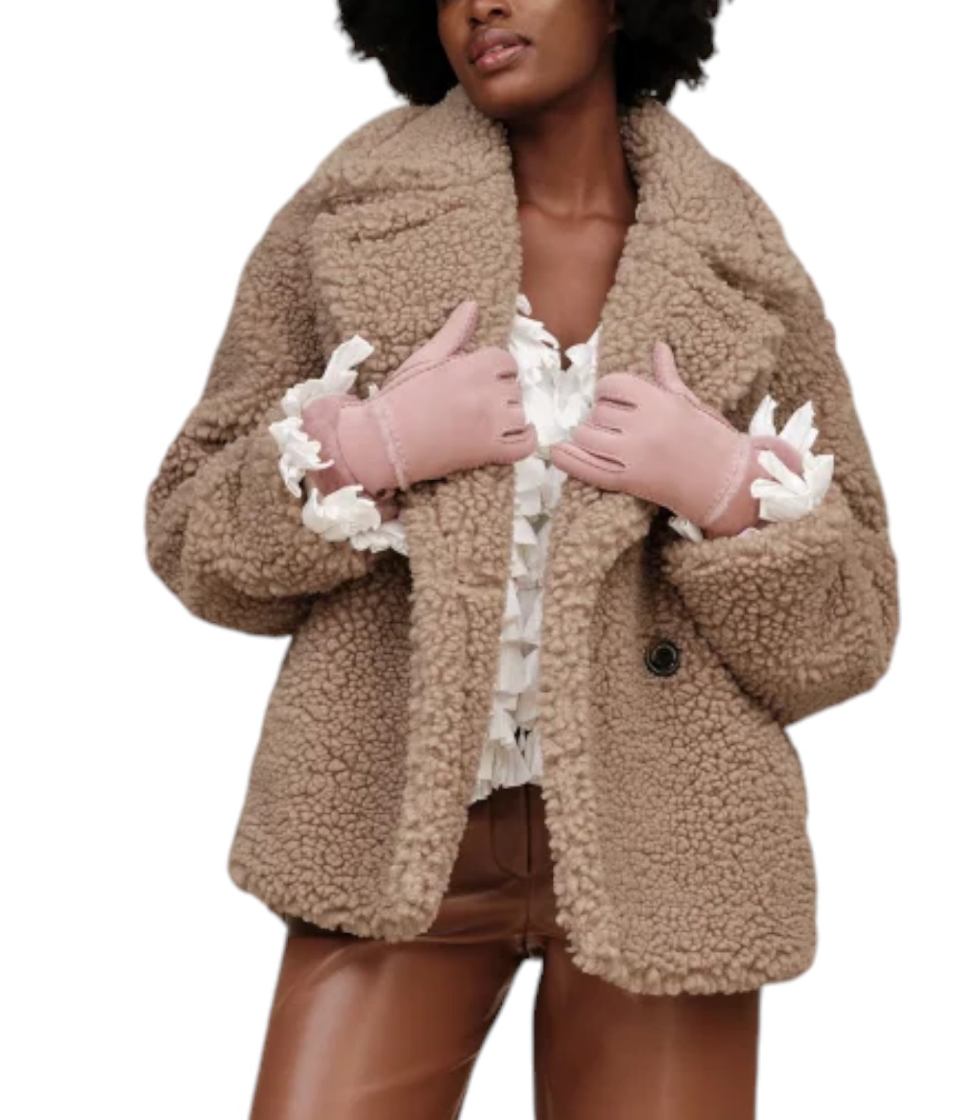 Ugg Jacket Autunno/inverno
