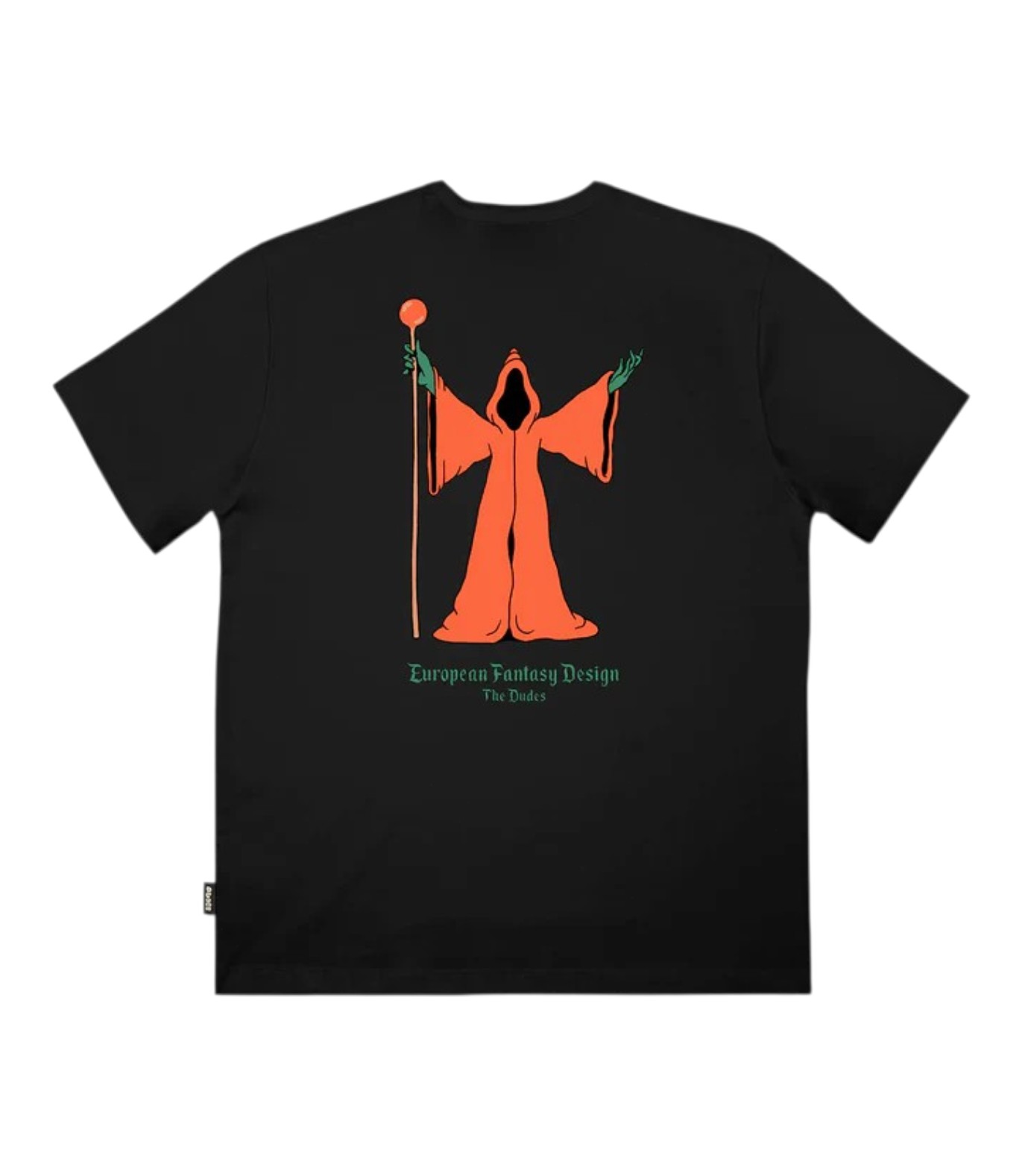 THE DUDES T-SHIRTS