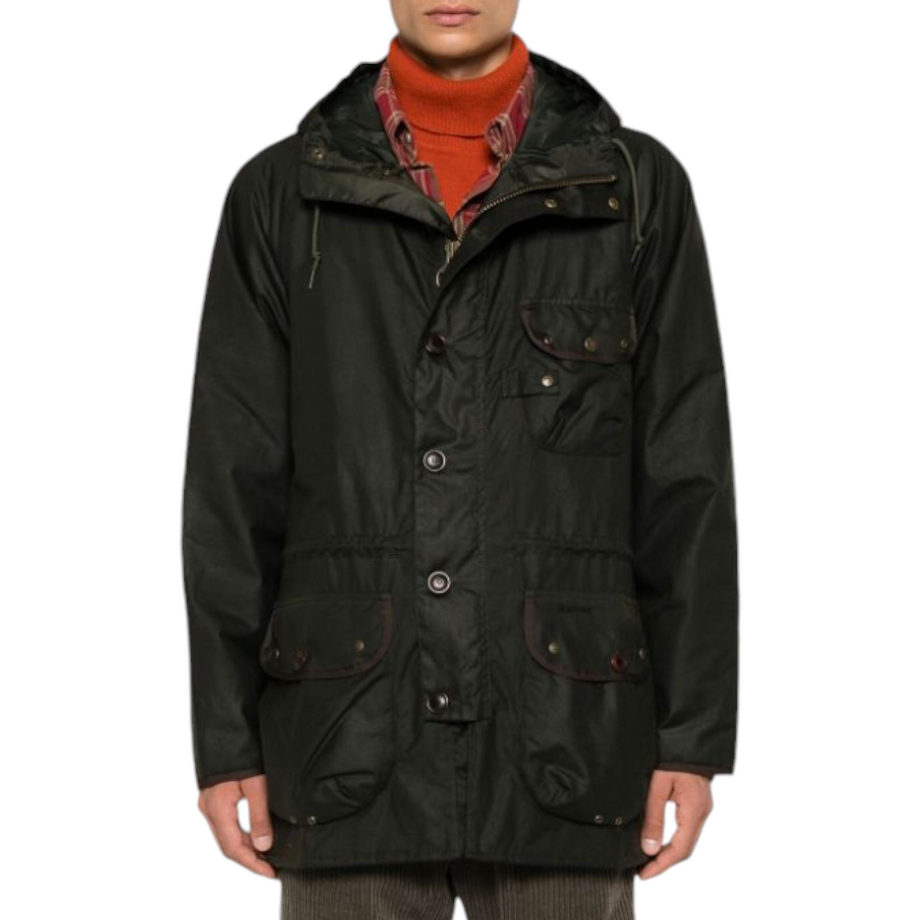 BARBOUR JACKET