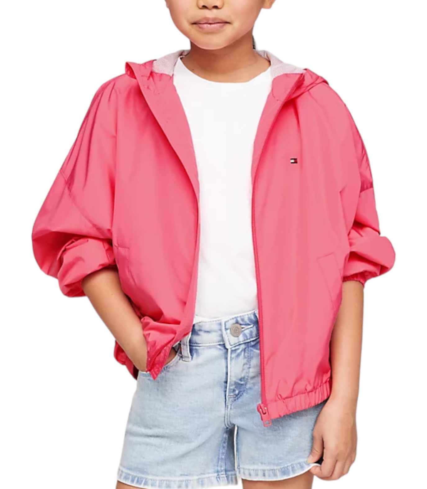 TOMMY HILFIGER GIACCA BAMBINO/BAMBINA