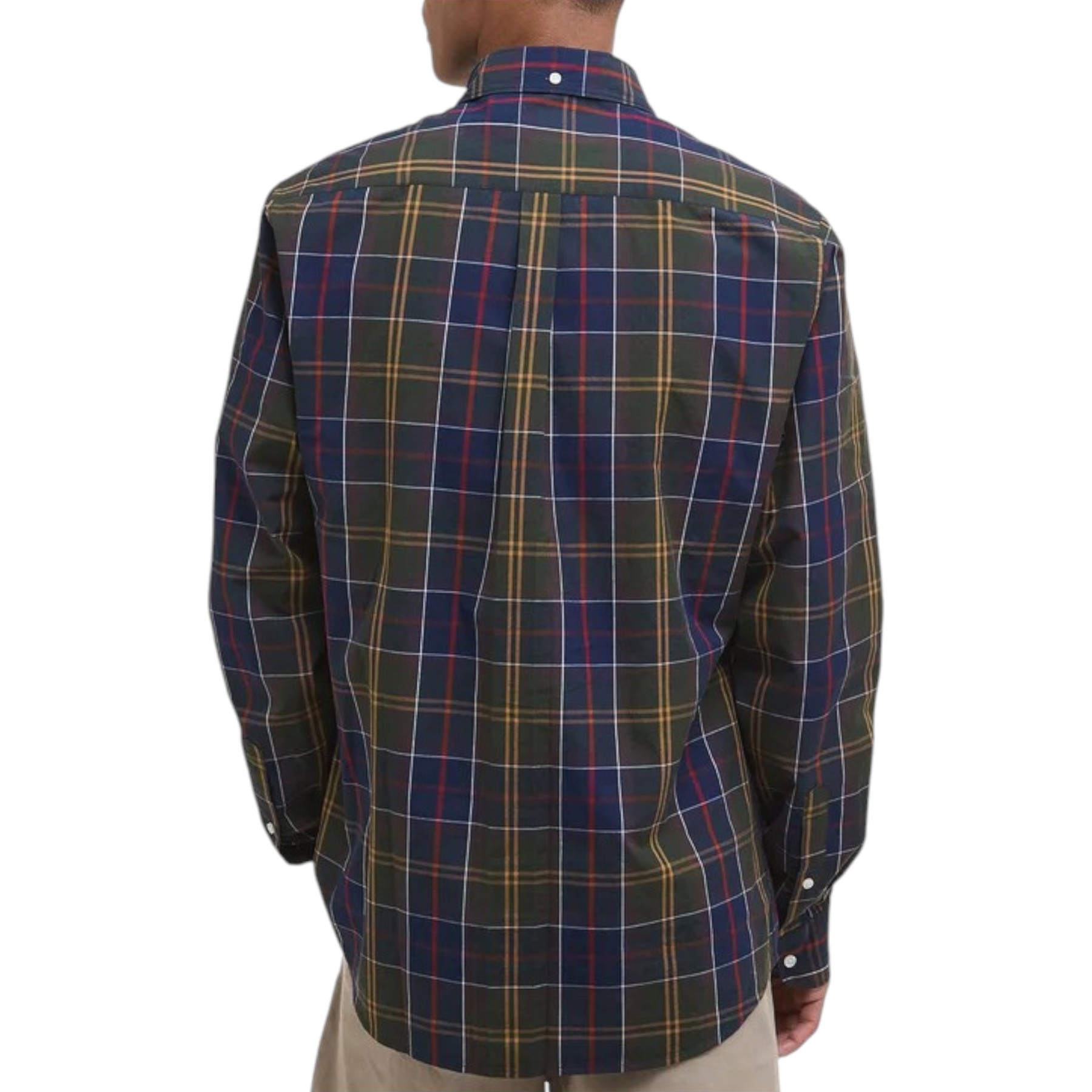 BARBOUR CAMICIA