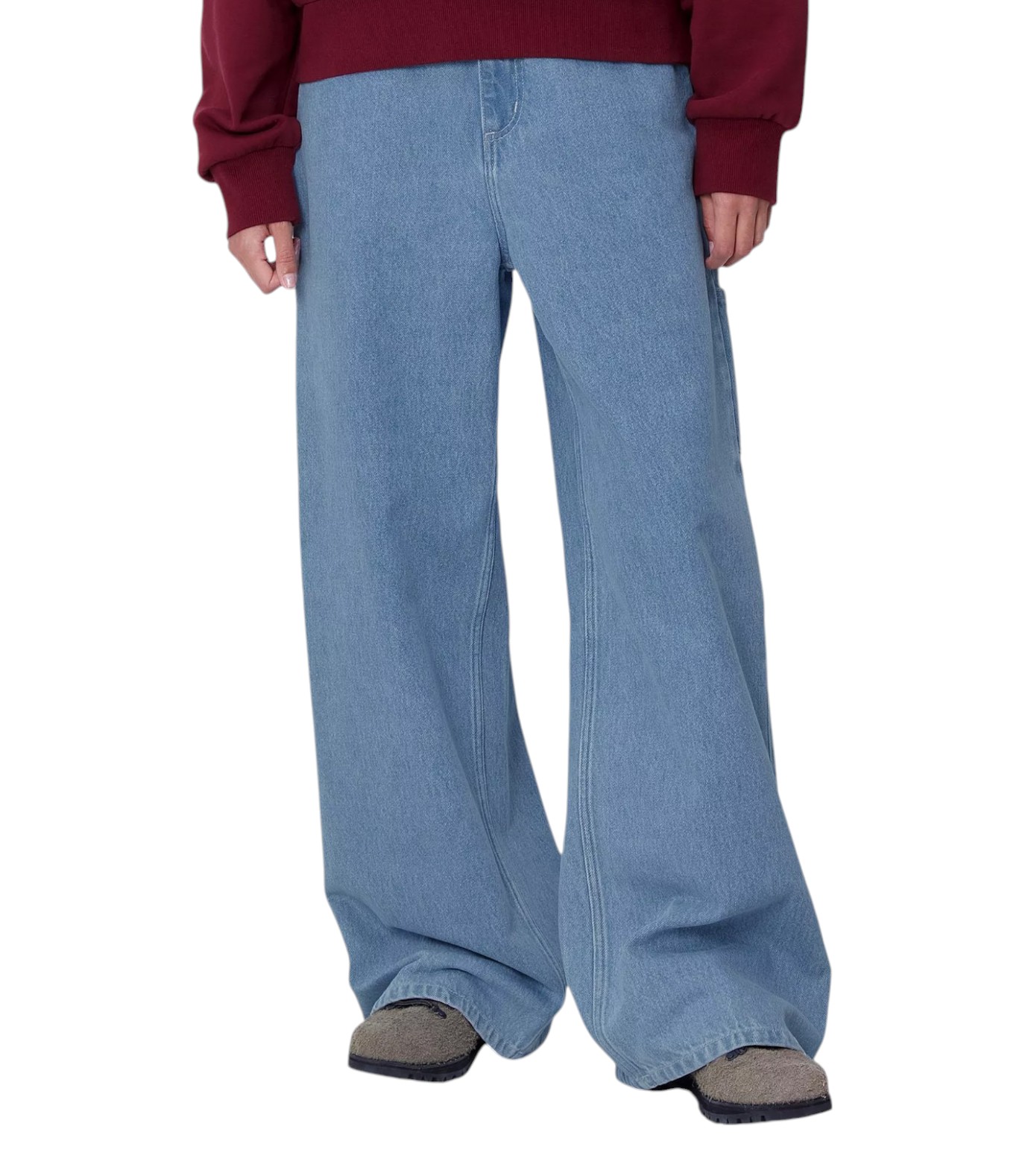 CARHARTT WIP JEANS Donna