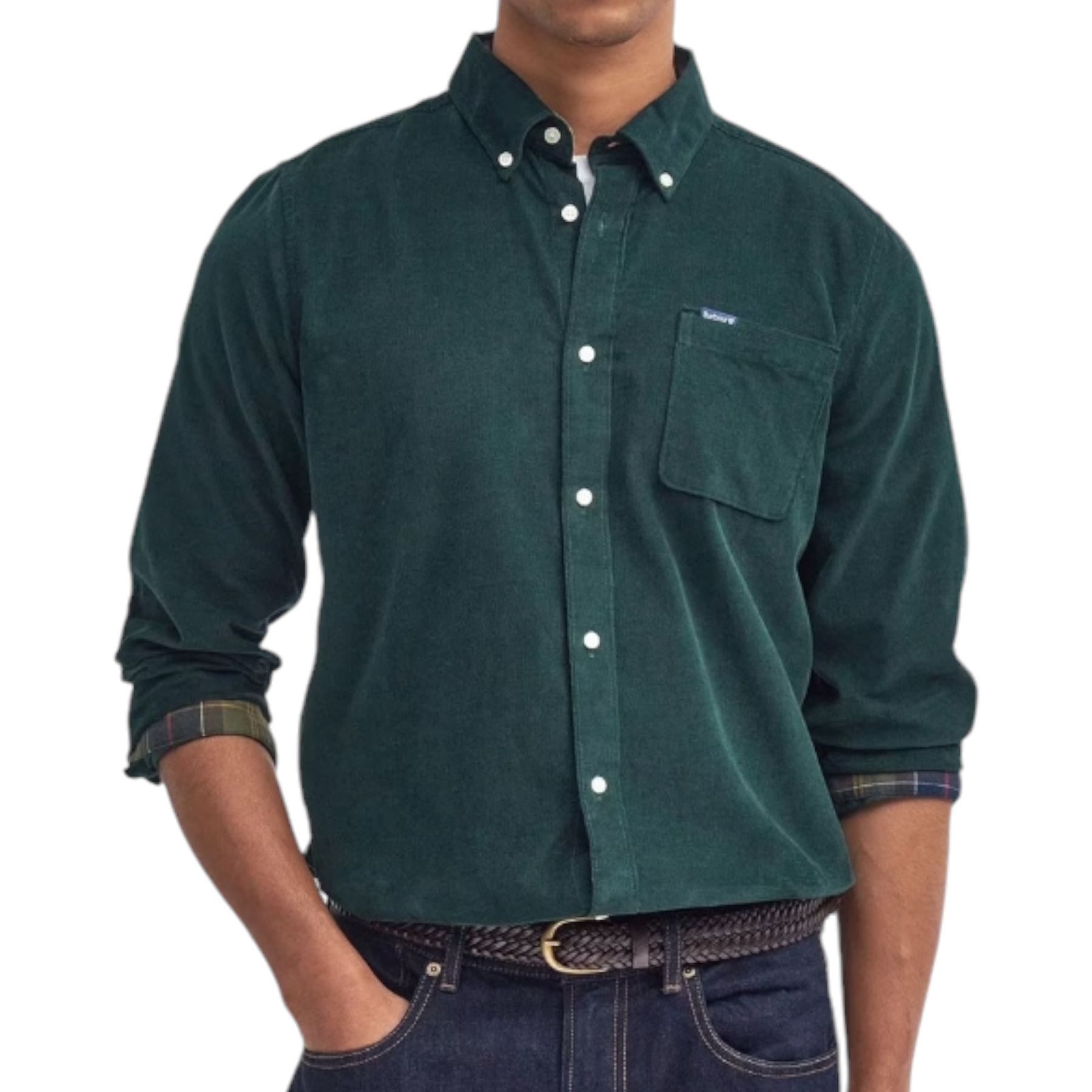 BARBOUR CAMICIA