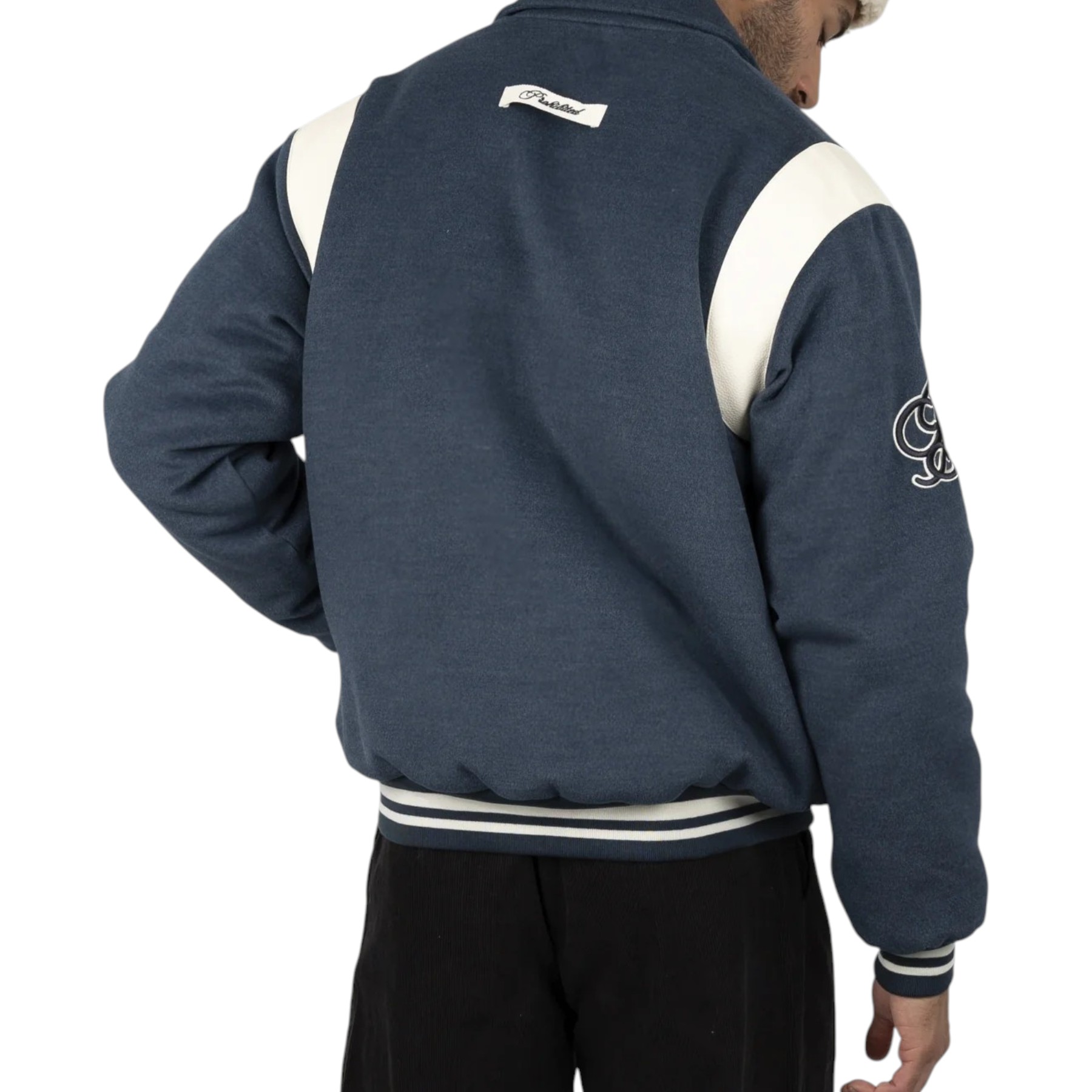 PROHIBITED JACKET