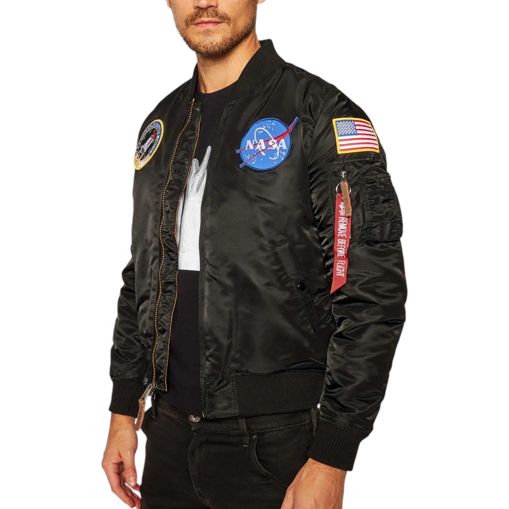 ALPHA INDUSTRIES JACKET