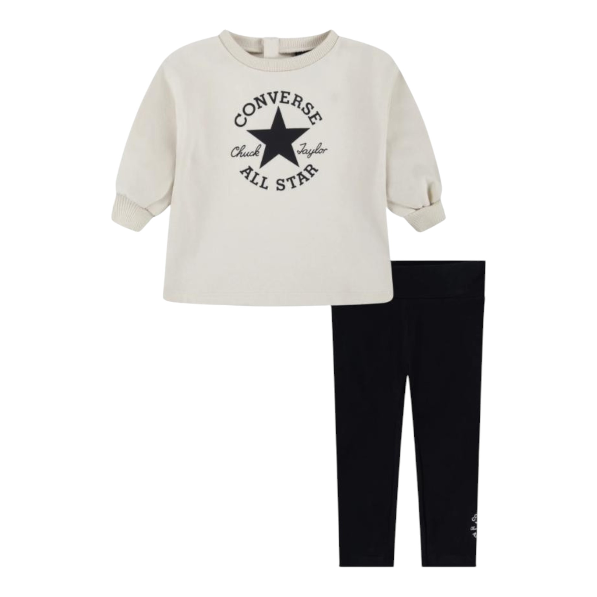 CONVERSE SET BAMBINA