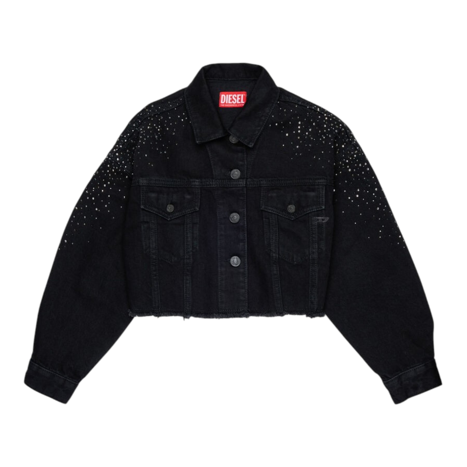 DIESEL JACKET BAMBINE E RAGAZZE