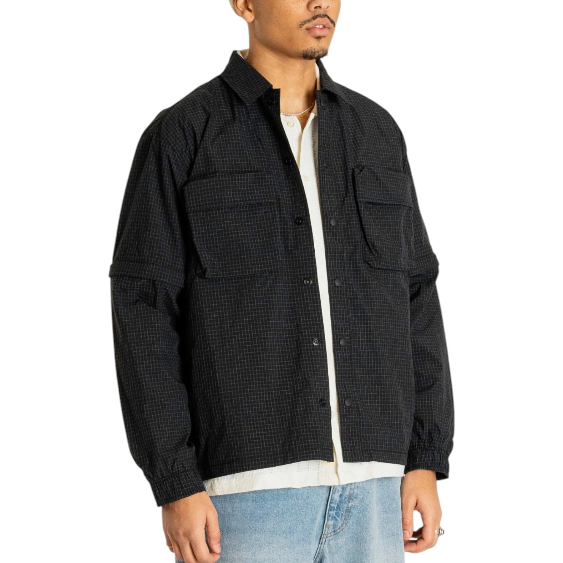 WOODBIRD CAMICIA
