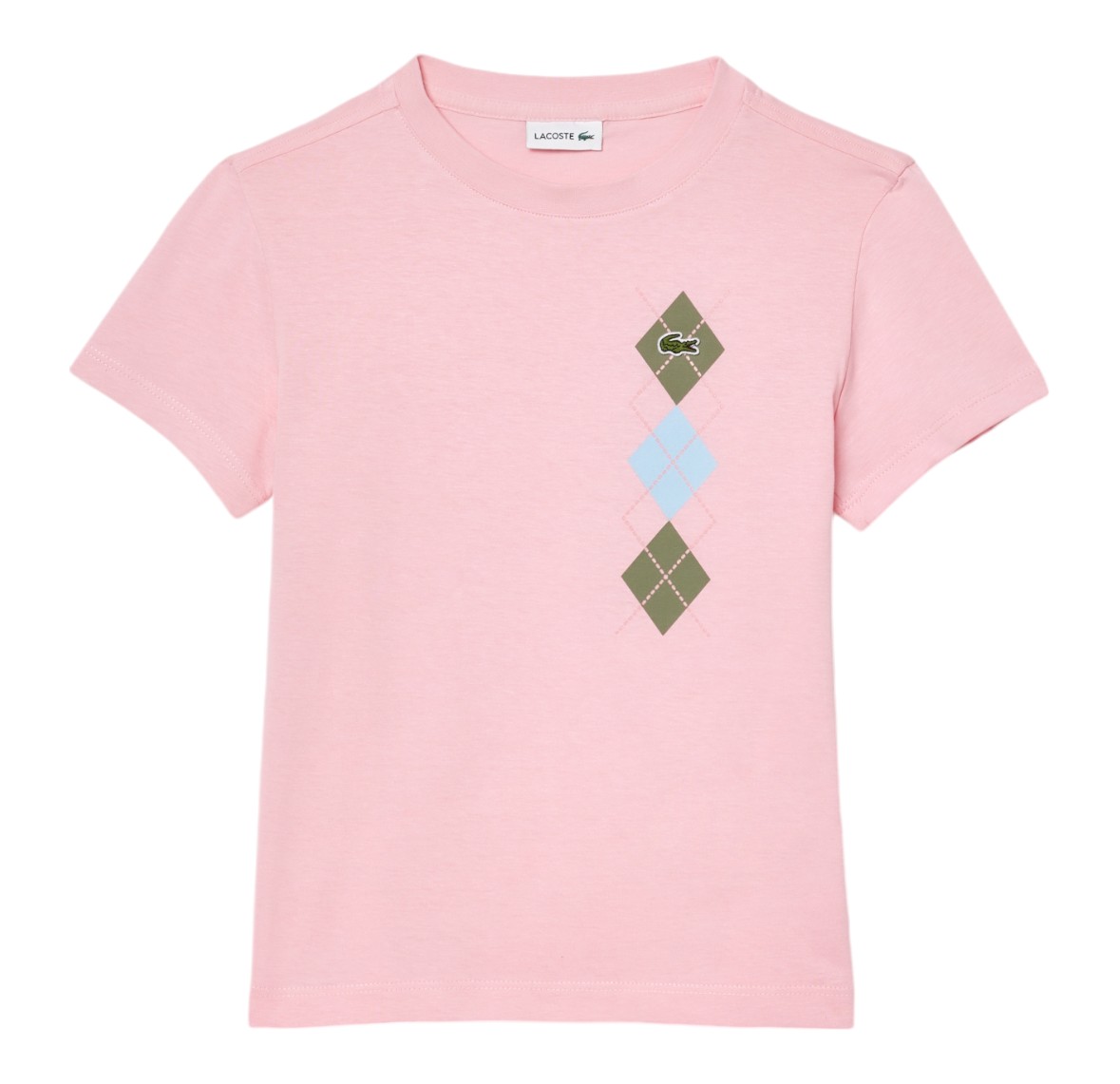 LACOSTE T-SHIRT BAMBINA
