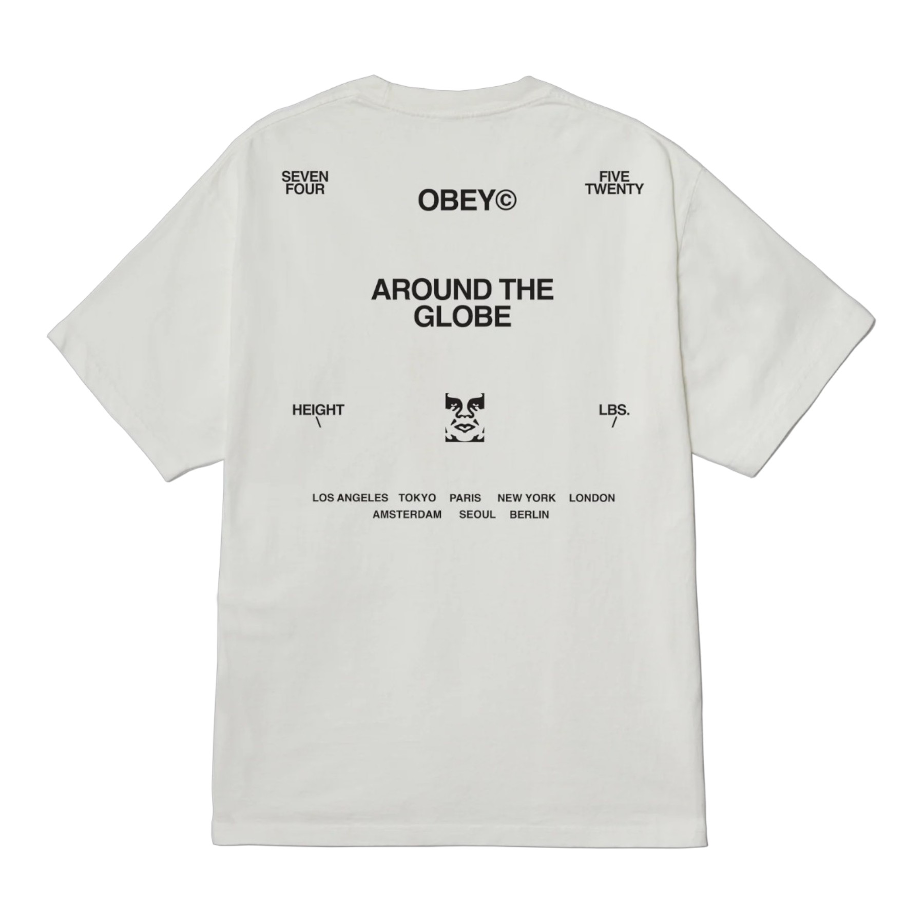 OBEY T-SHIRT