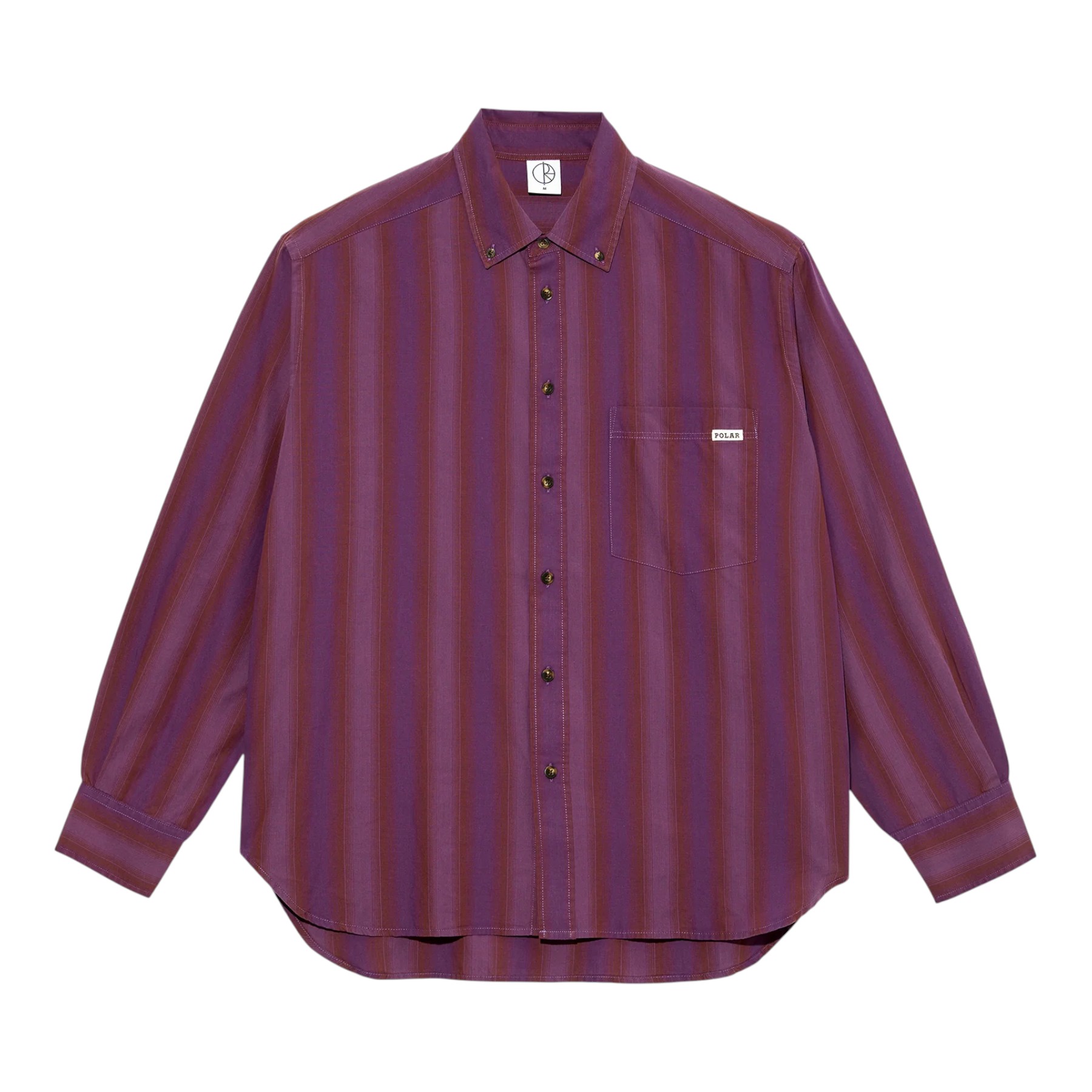 POLAR SKATE CO. CAMICIA