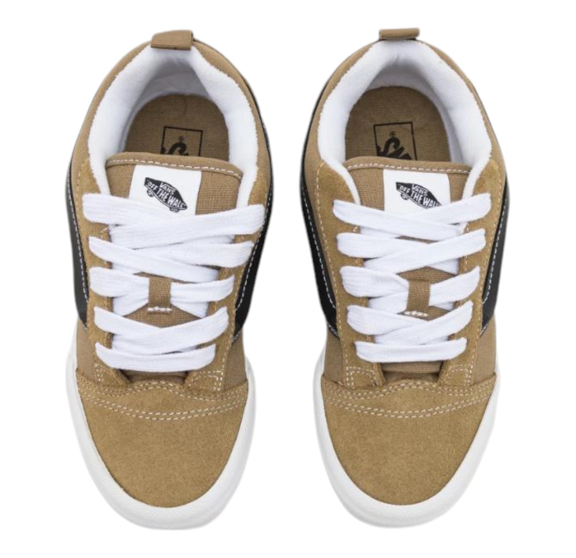 VANS OFF THE WALL SNEAKERS BAMBINO/BAMBINA