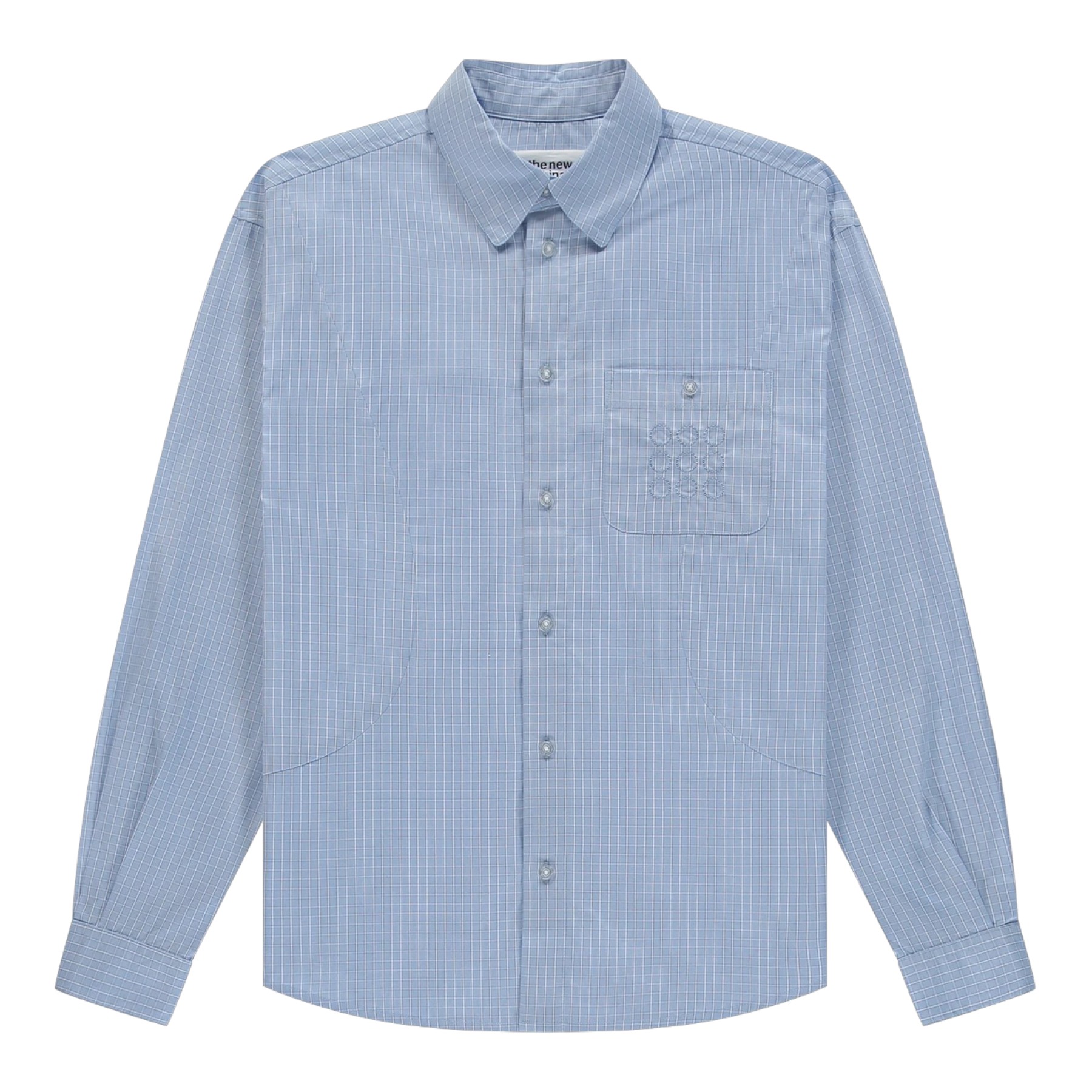 THE NEW ORIGINALS CAMICIA