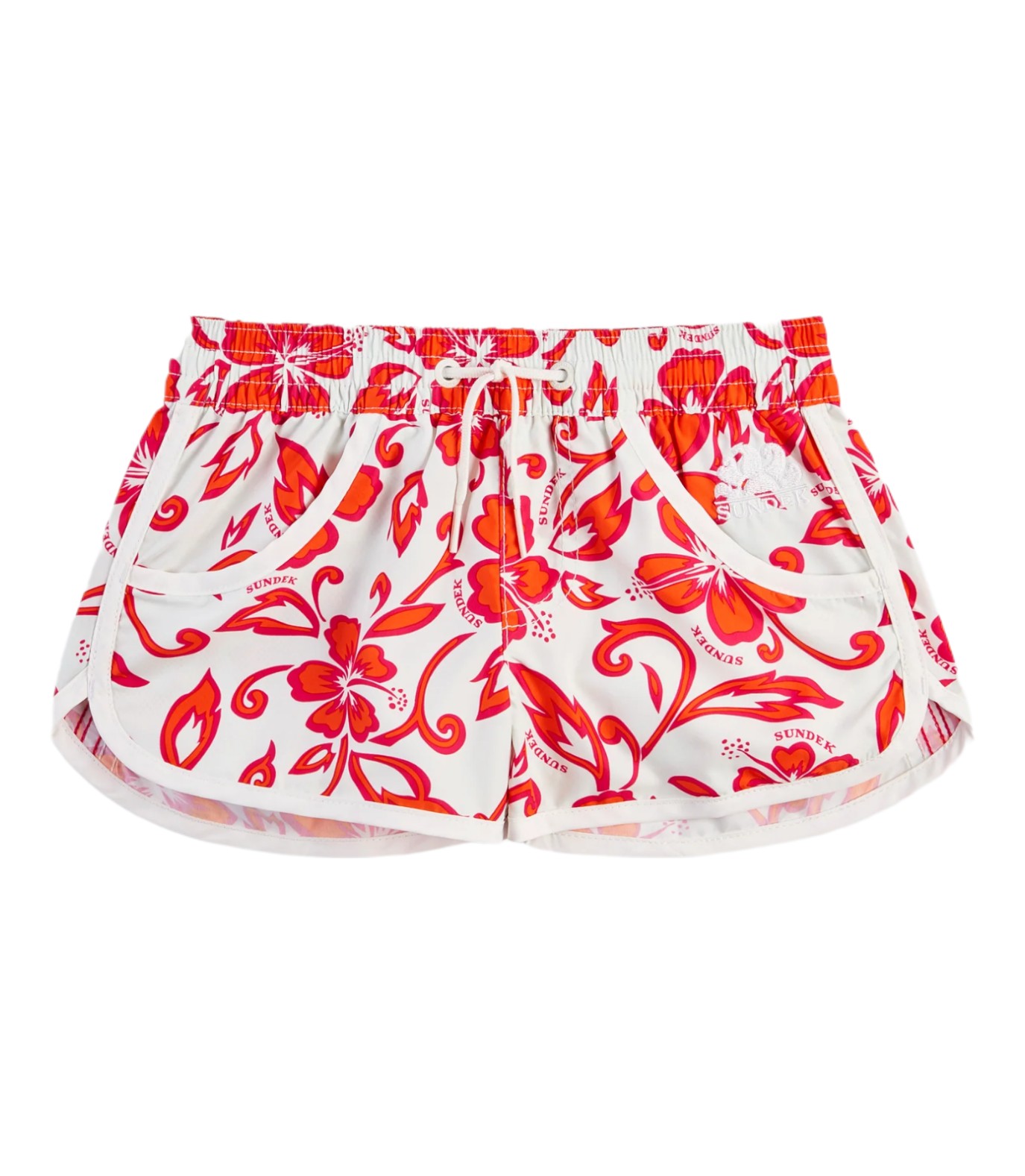 Sundek BEACH SHORTS BAMBINA