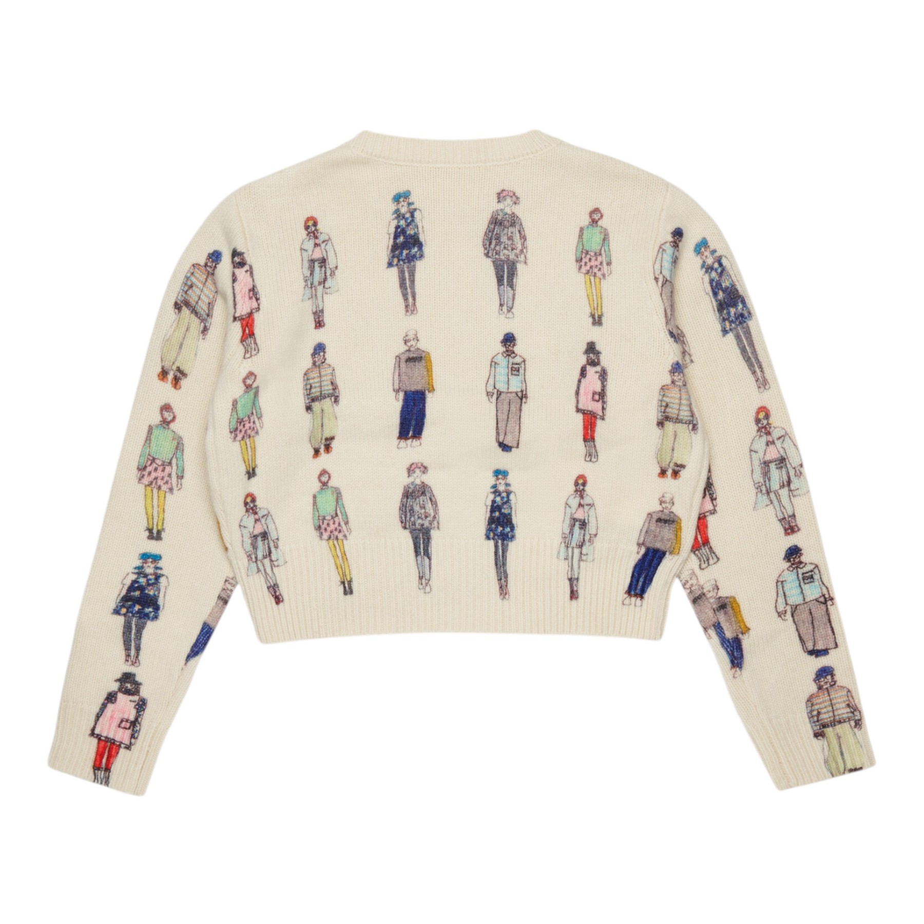 MARNI T-SHIRT L/S BAMBINE E RAGAZZE