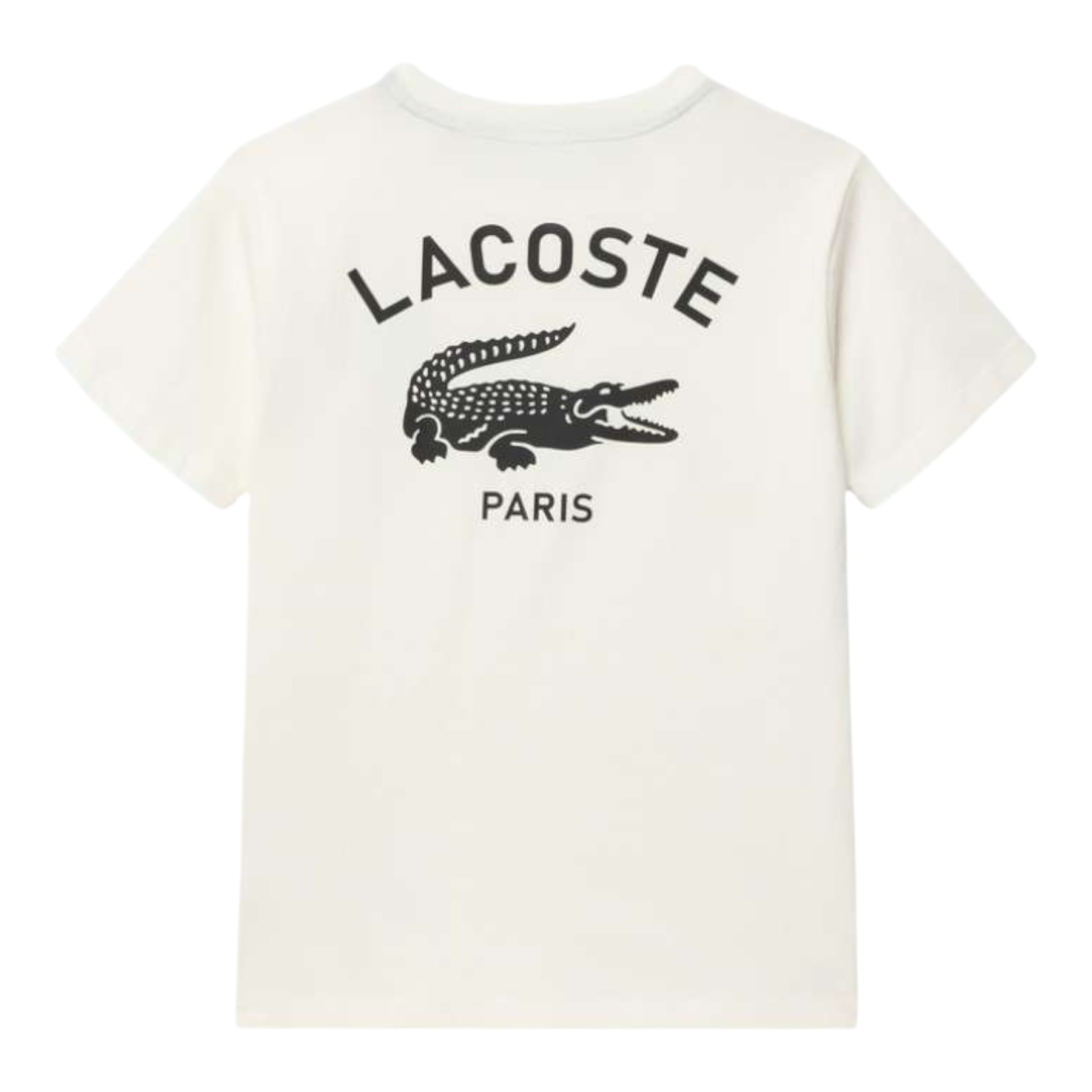 LACOSTE T-SHIRT BAMBINO/BAMBINA