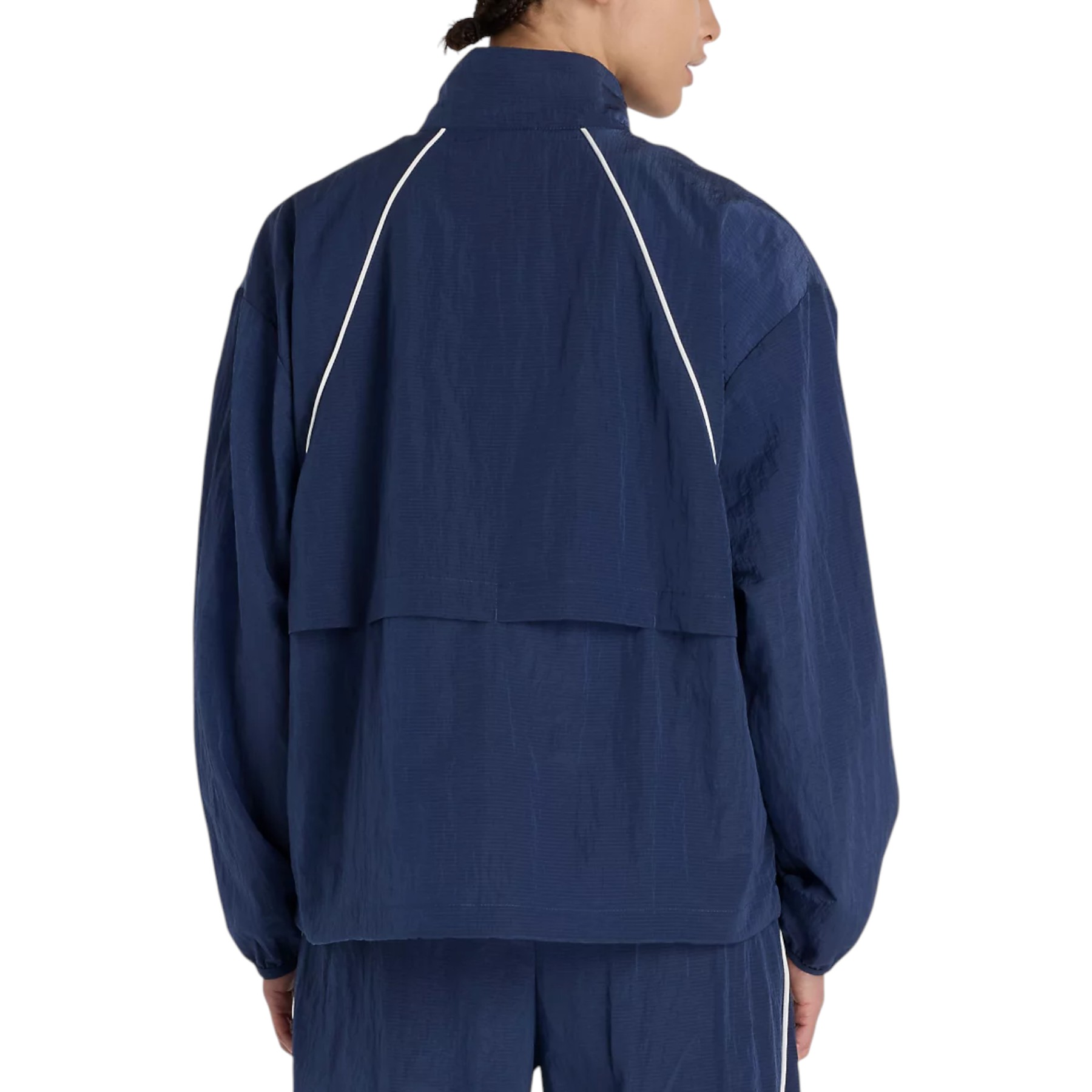 NEW BALANCE JACKET DONNA