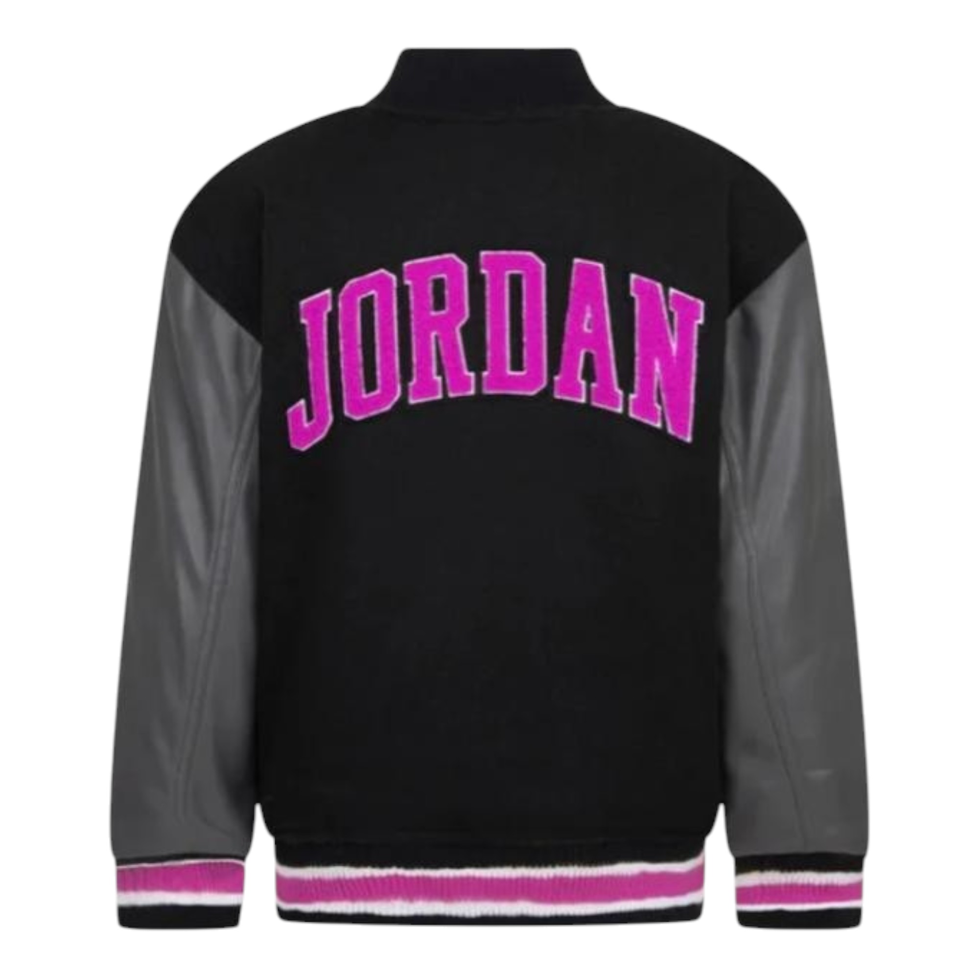 JORDAN GIACCA VARSITY BAMBINA