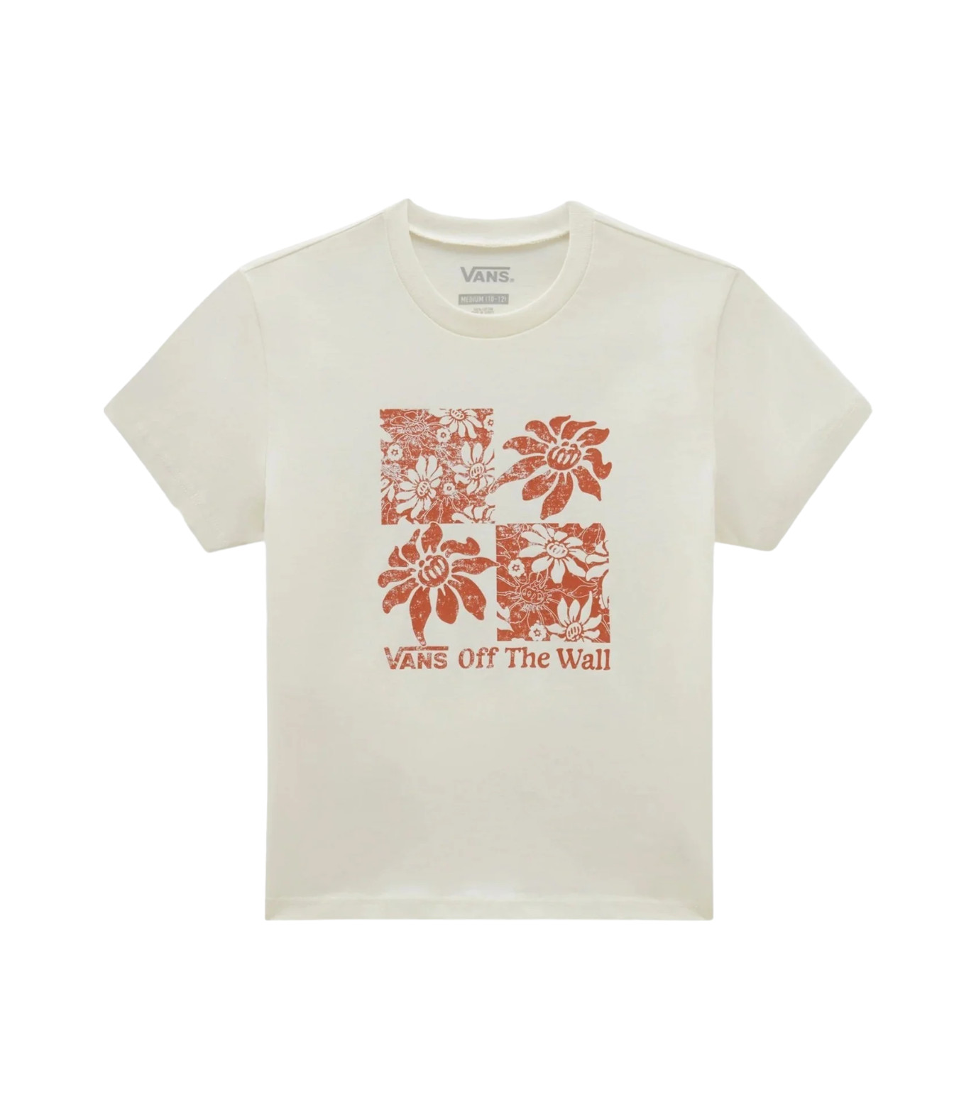 VANS T-SHIRT BAMBINA
