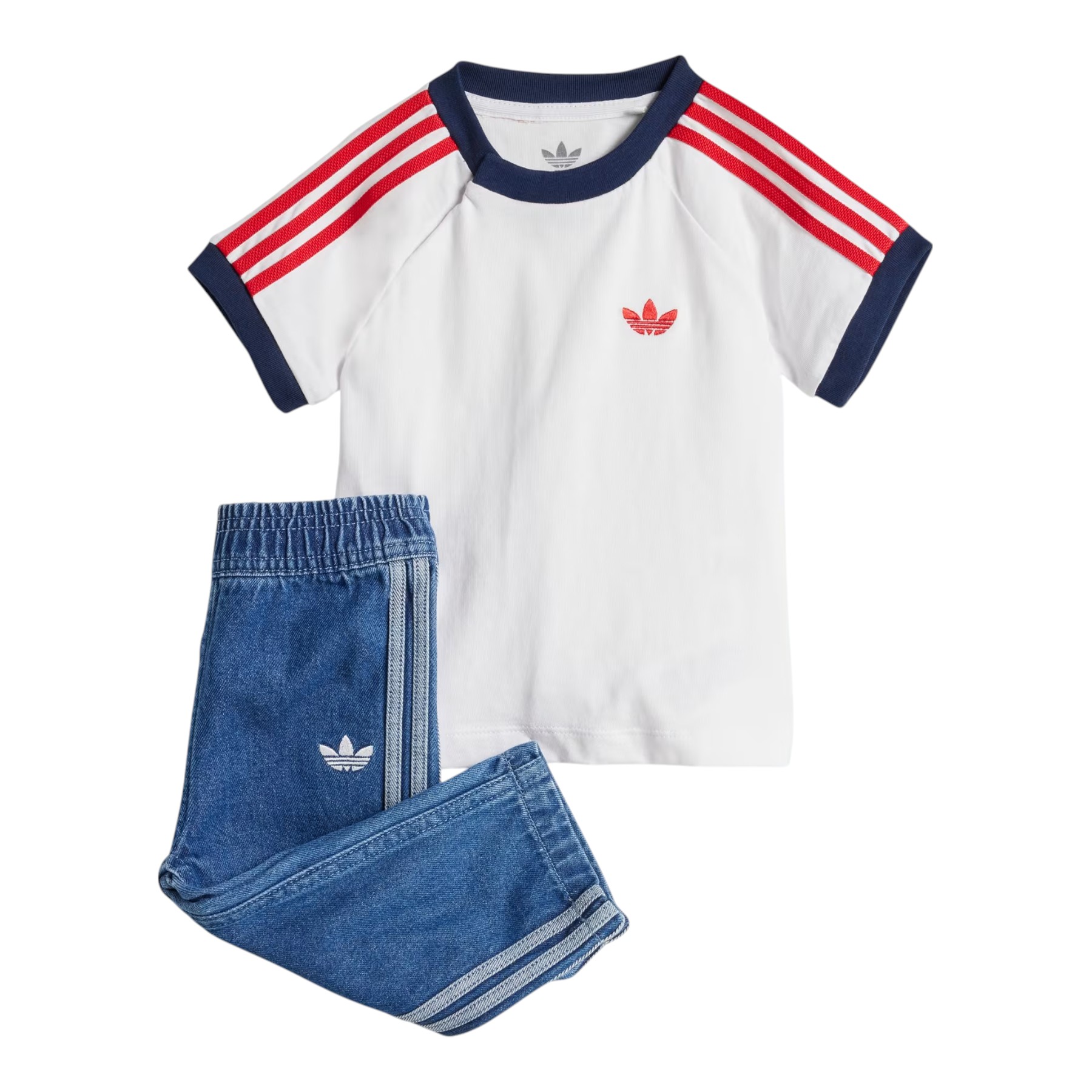 ADIDAS SET BAMBINO/BAMBINA