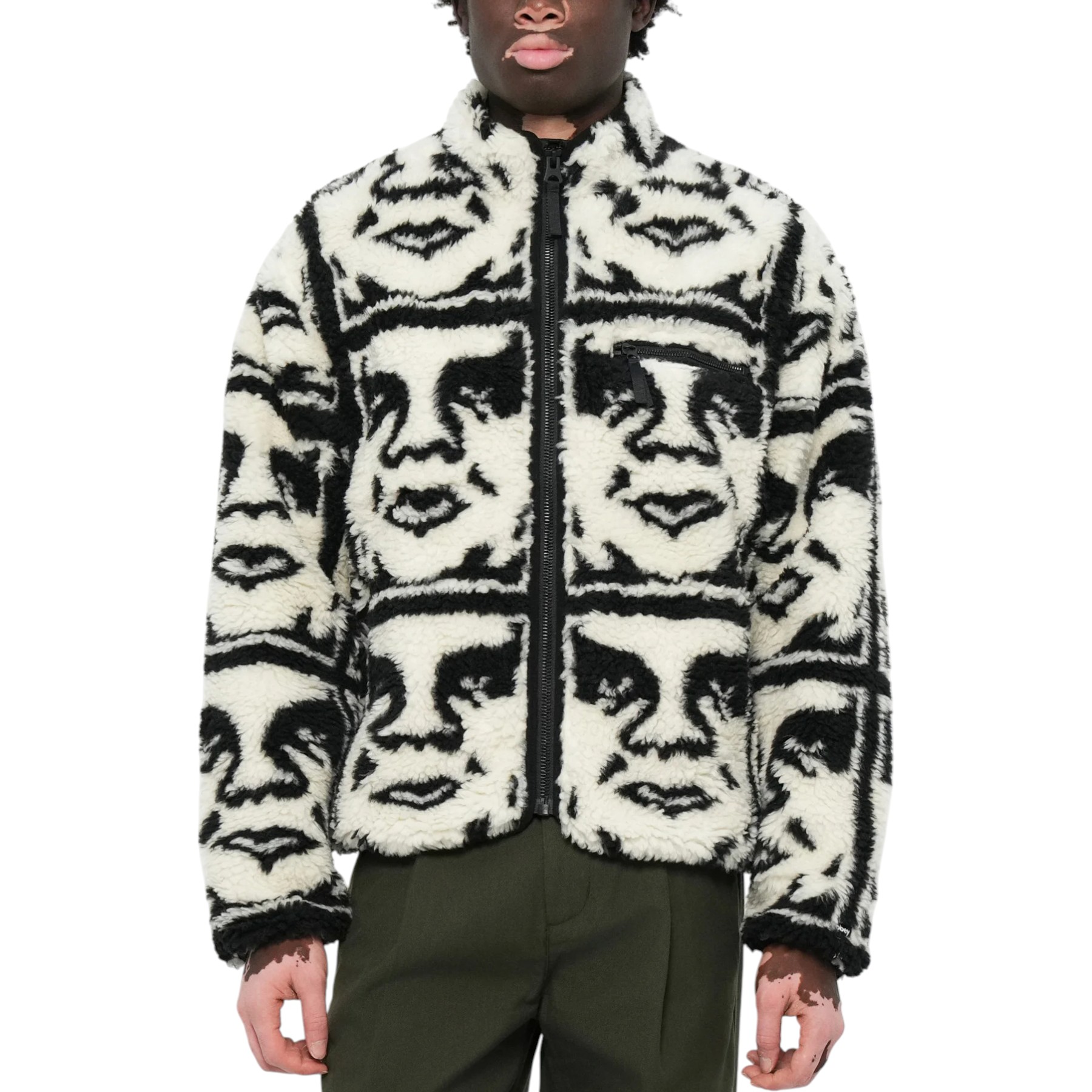 OBEY JACKET
