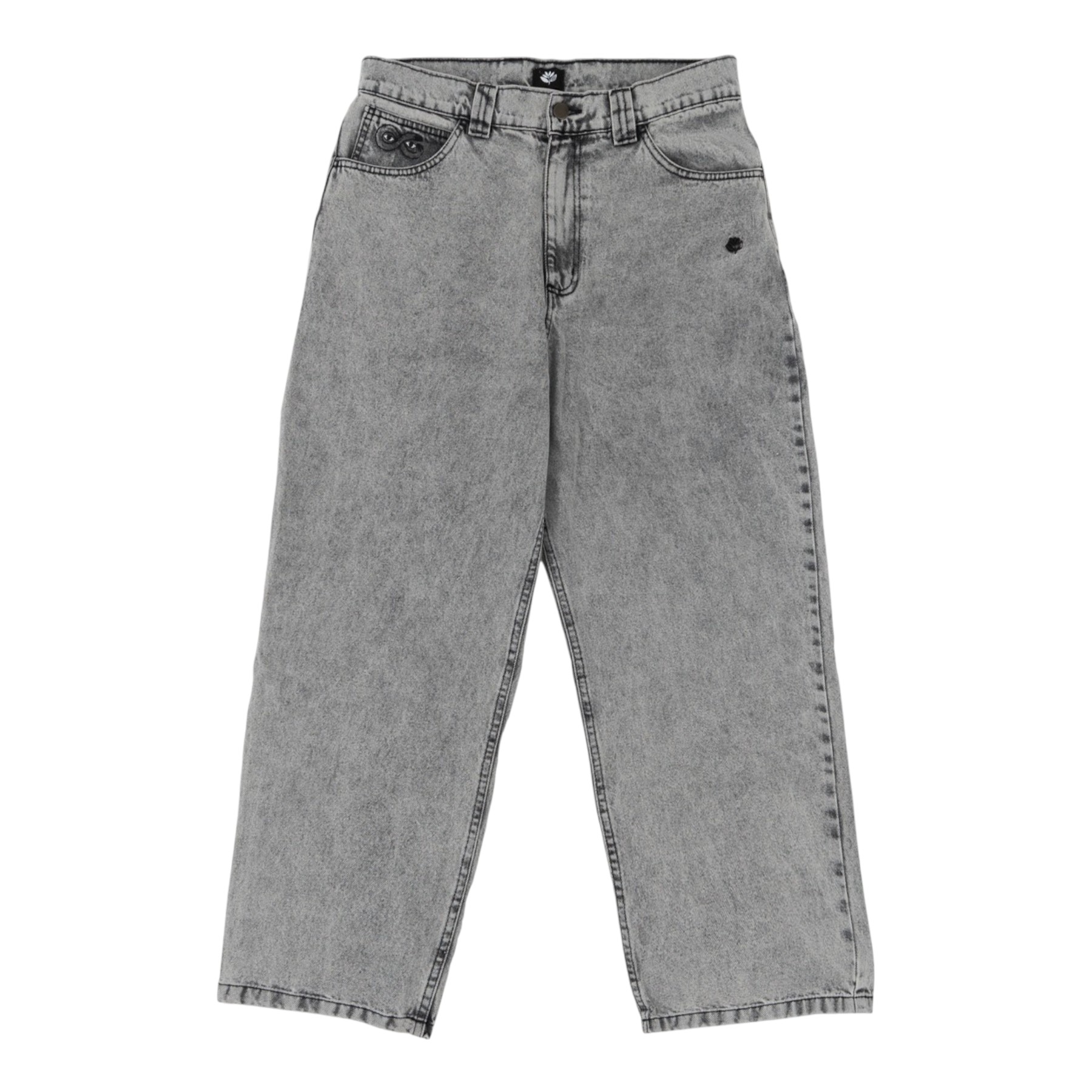 MAGENTA SKATEBOARD PANTALONE