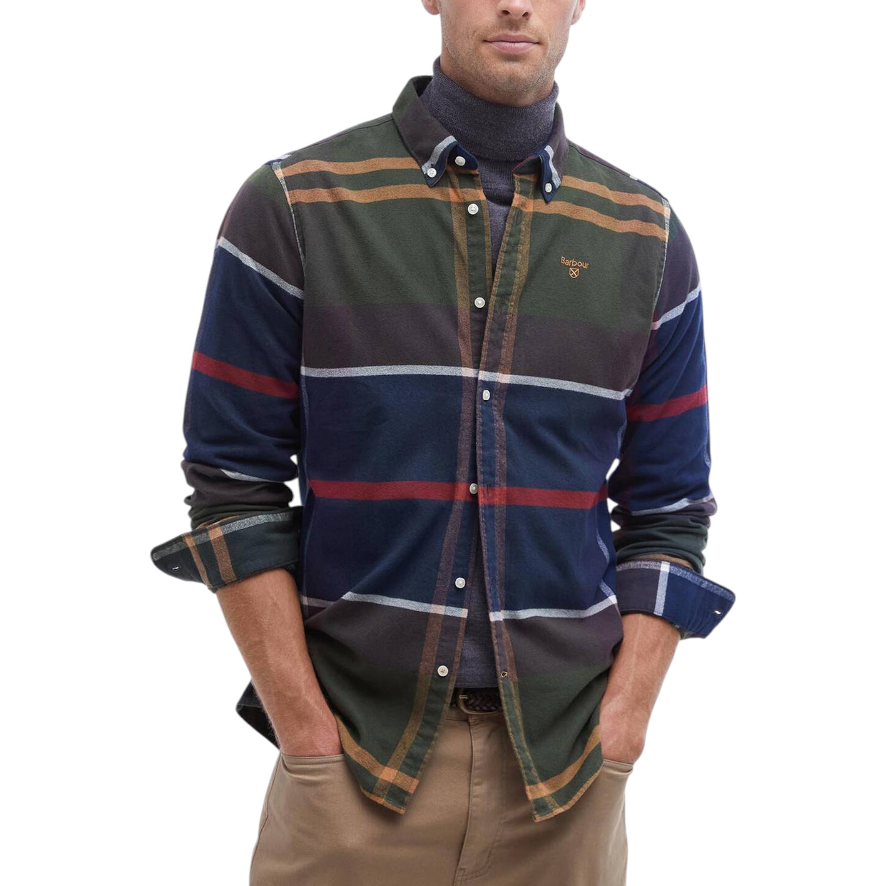 BARBOUR CAMICIA