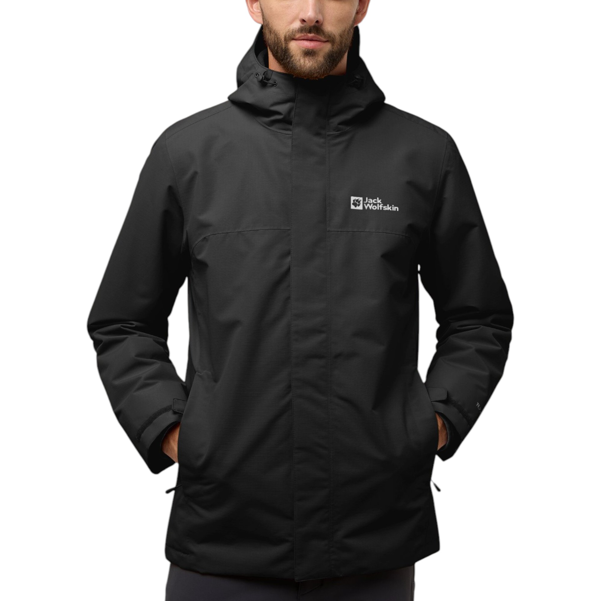 JACK WOLFSKIN ZAINO