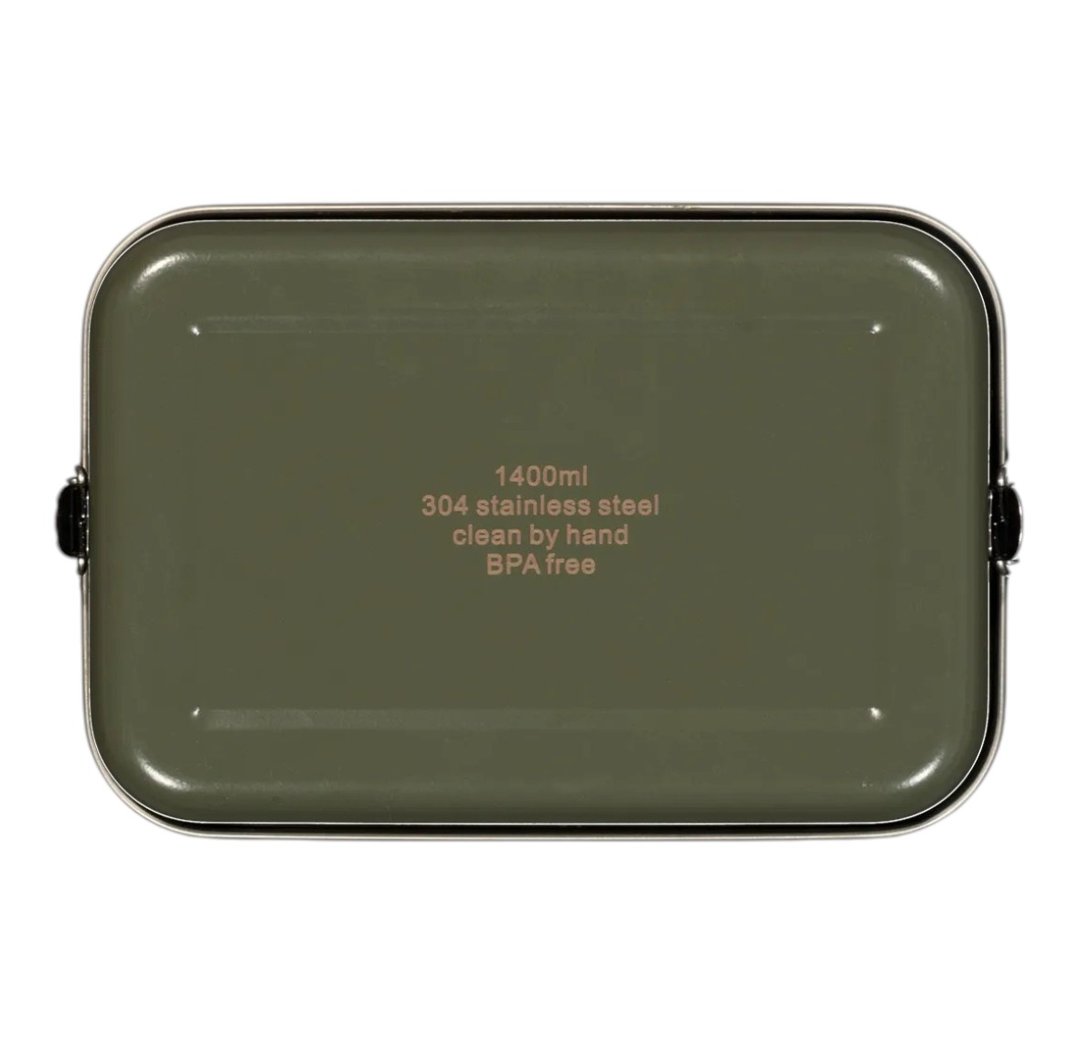 ALPHA INDUSTRIES LUNCHBOX UNISEX